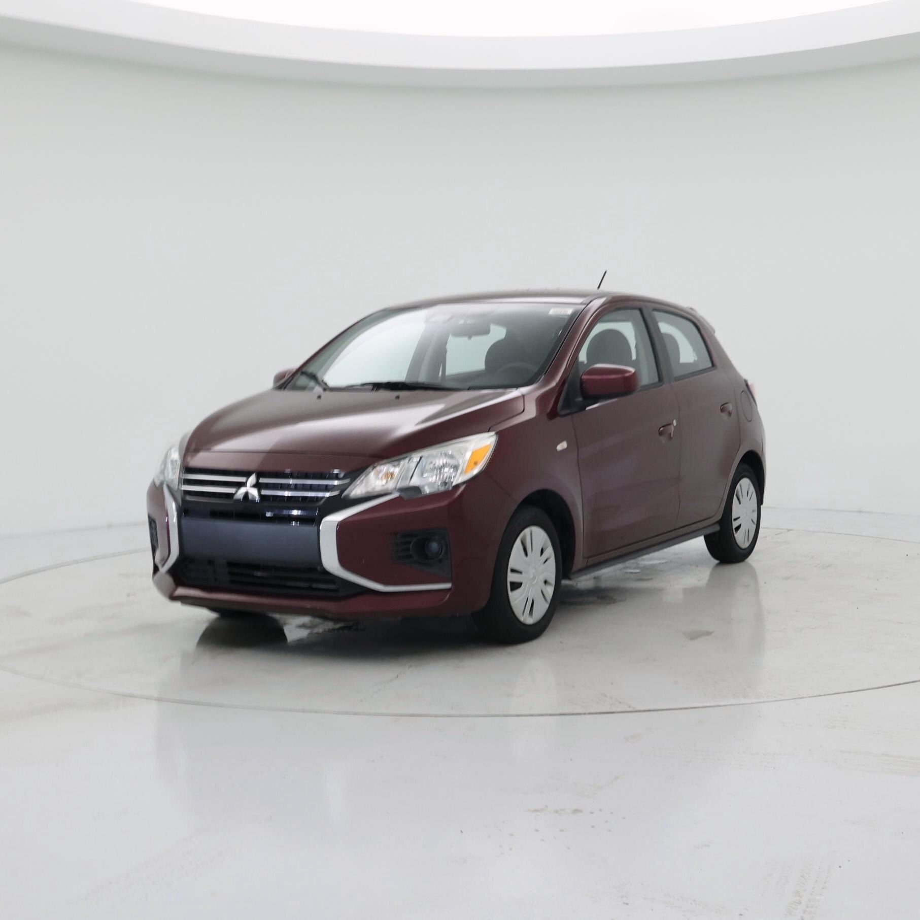 Thumbnail: 2024 Mitsubishi Mirage - 4