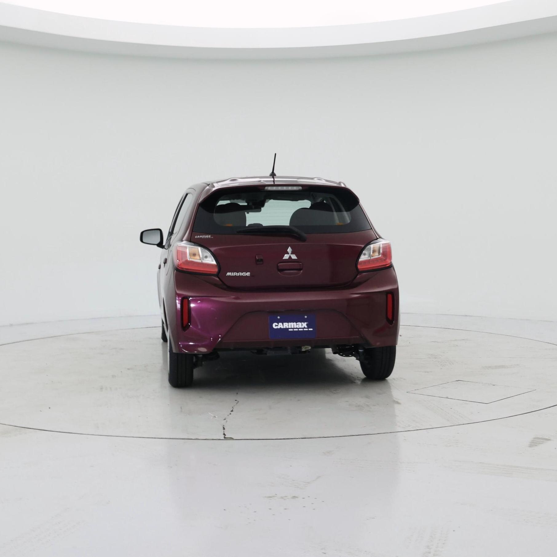 Thumbnail: 2024 Mitsubishi Mirage - 6