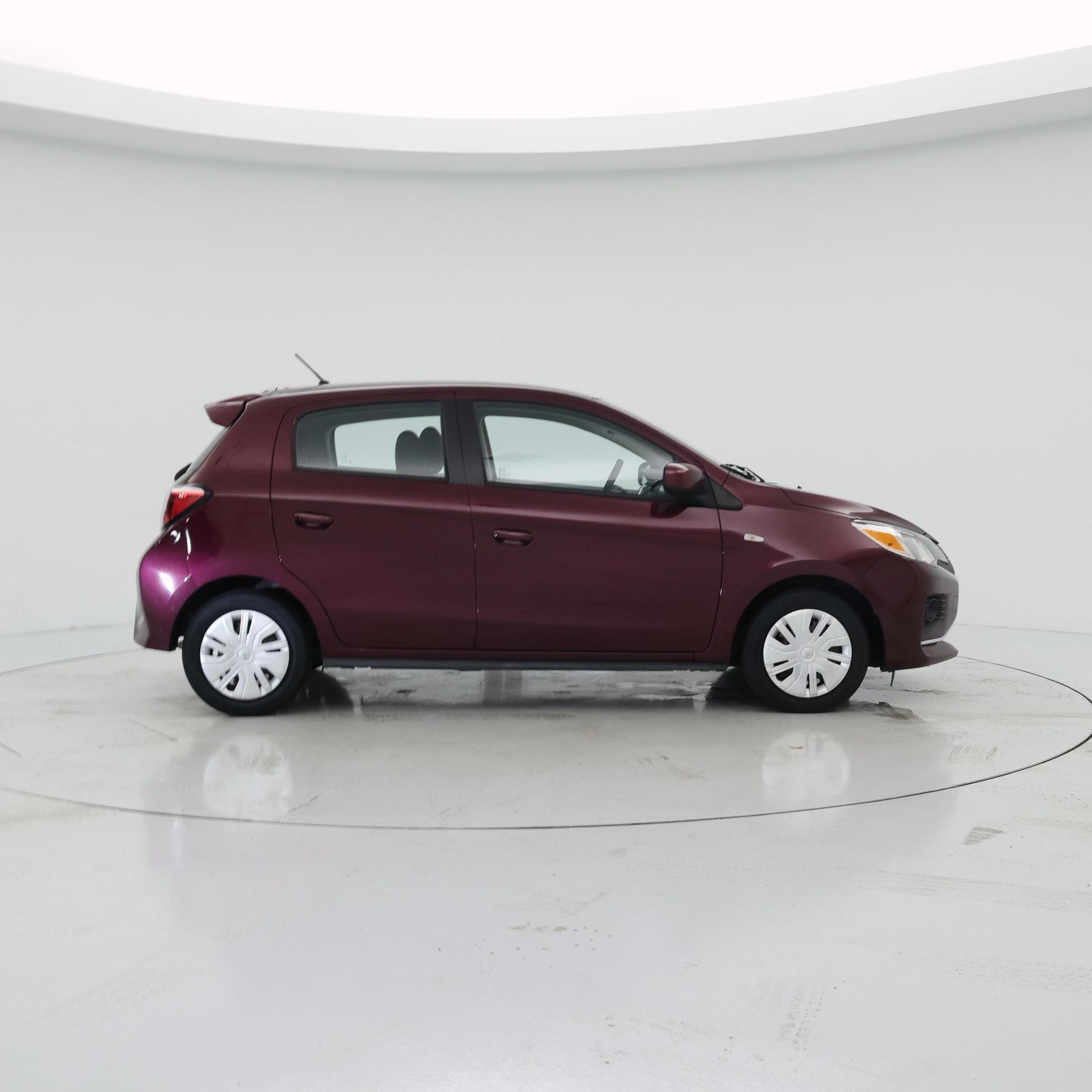 Thumbnail: 2024 Mitsubishi Mirage - 7