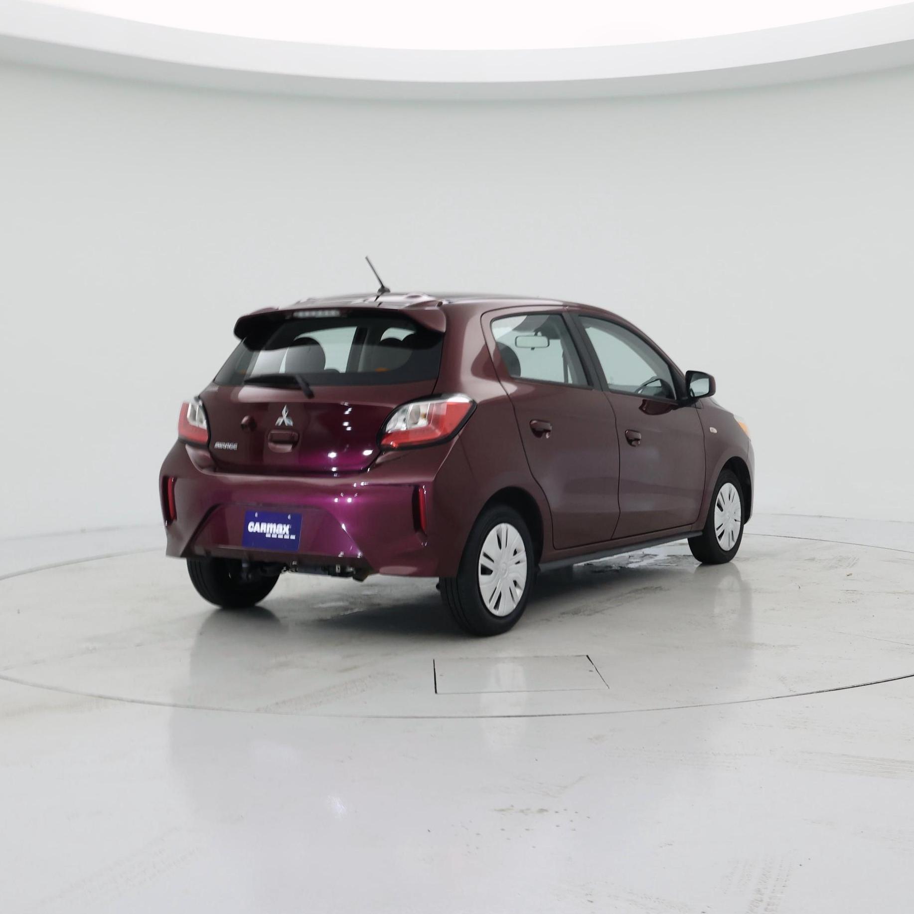 Thumbnail: 2024 Mitsubishi Mirage - 8