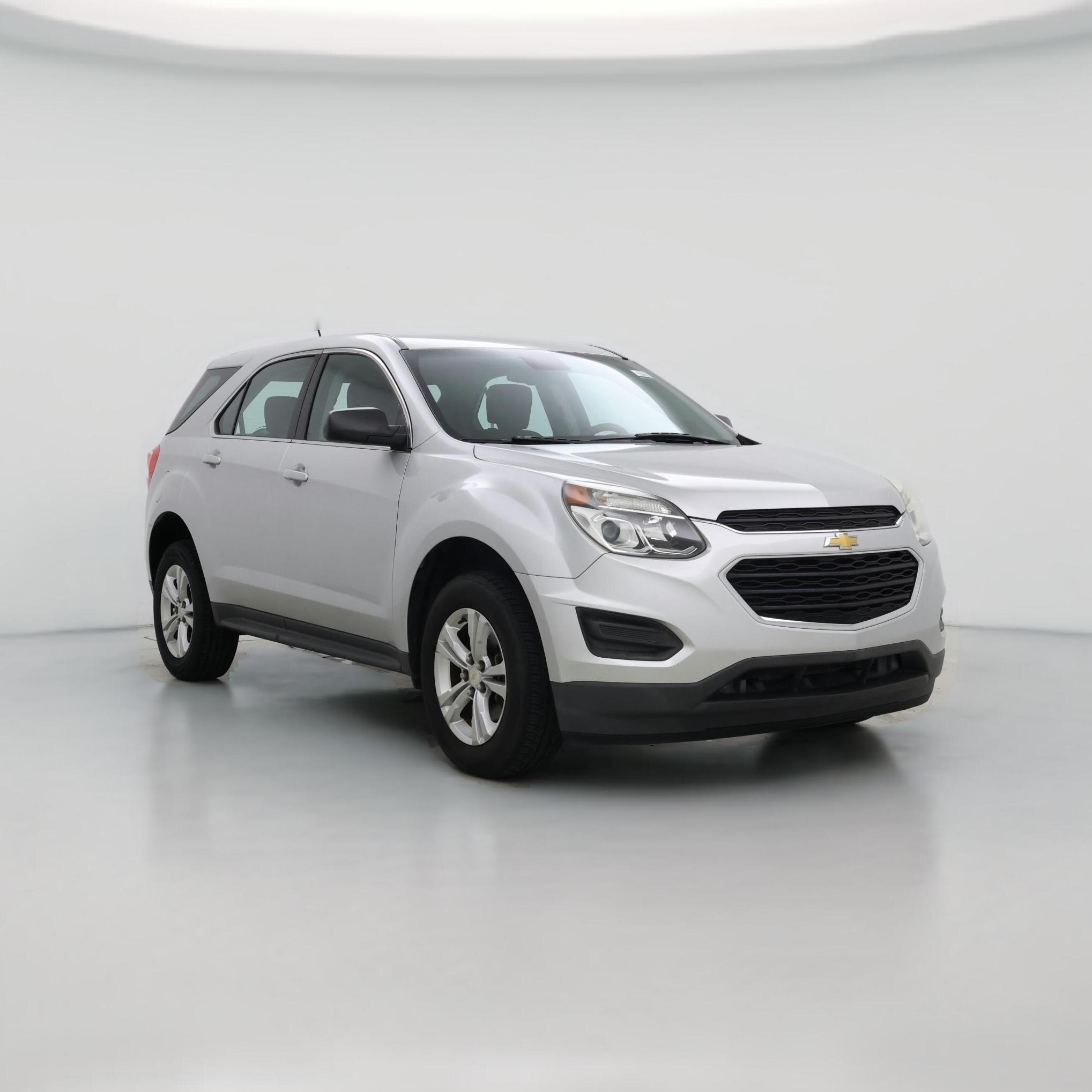 Thumbnail: 2016 Chevrolet Equinox - 1