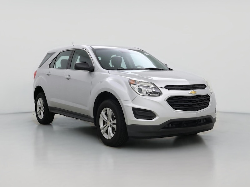 2016 Chevrolet Equinox LS -
                  Hialeah, FL