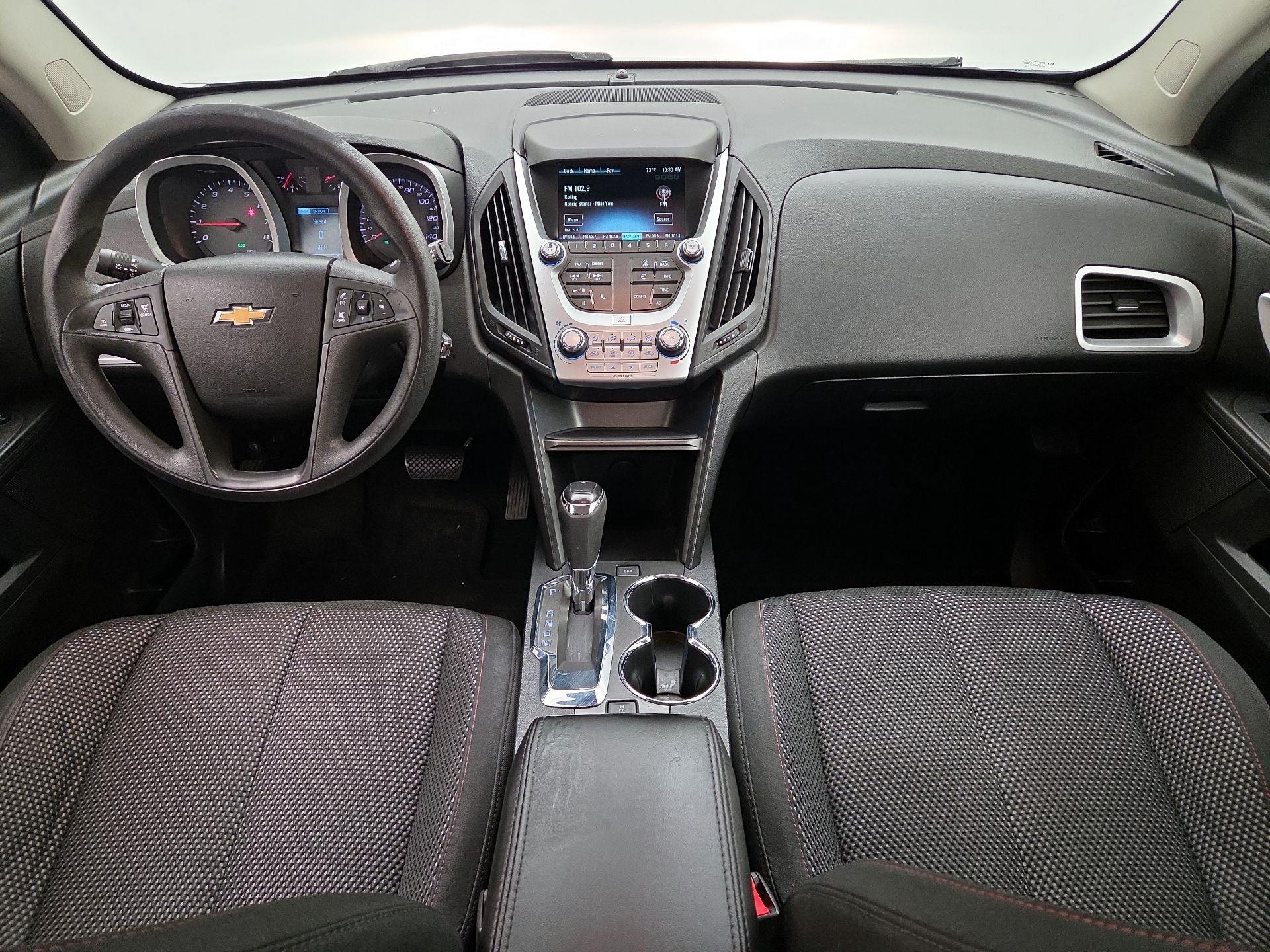 Thumbnail: 2016 Chevrolet Equinox - 9