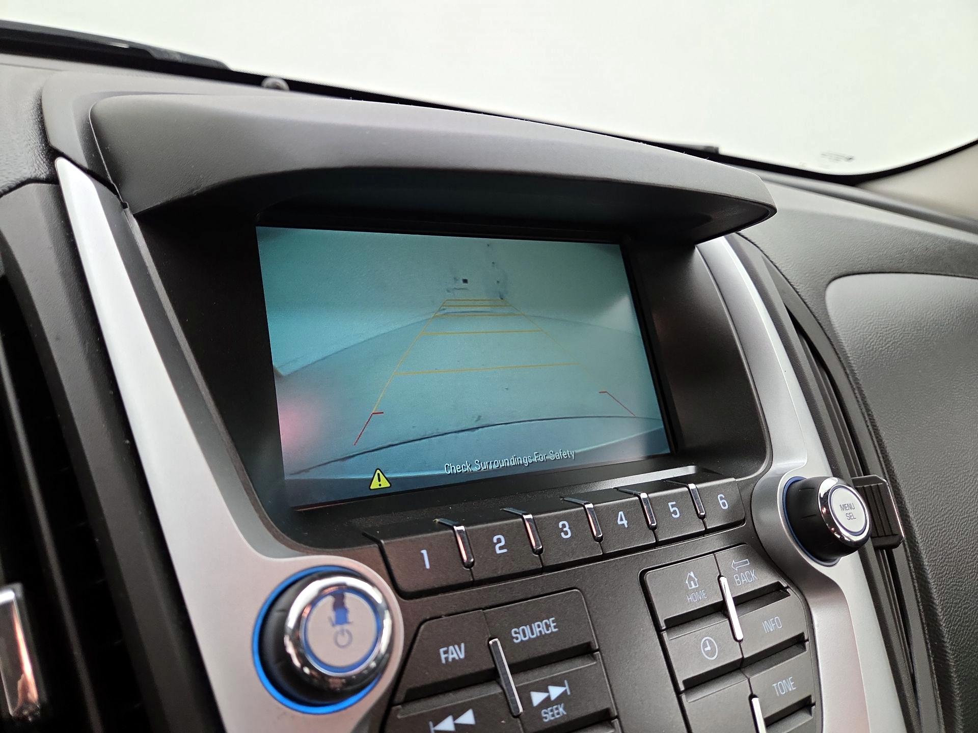 Thumbnail: 2016 Chevrolet Equinox - 13