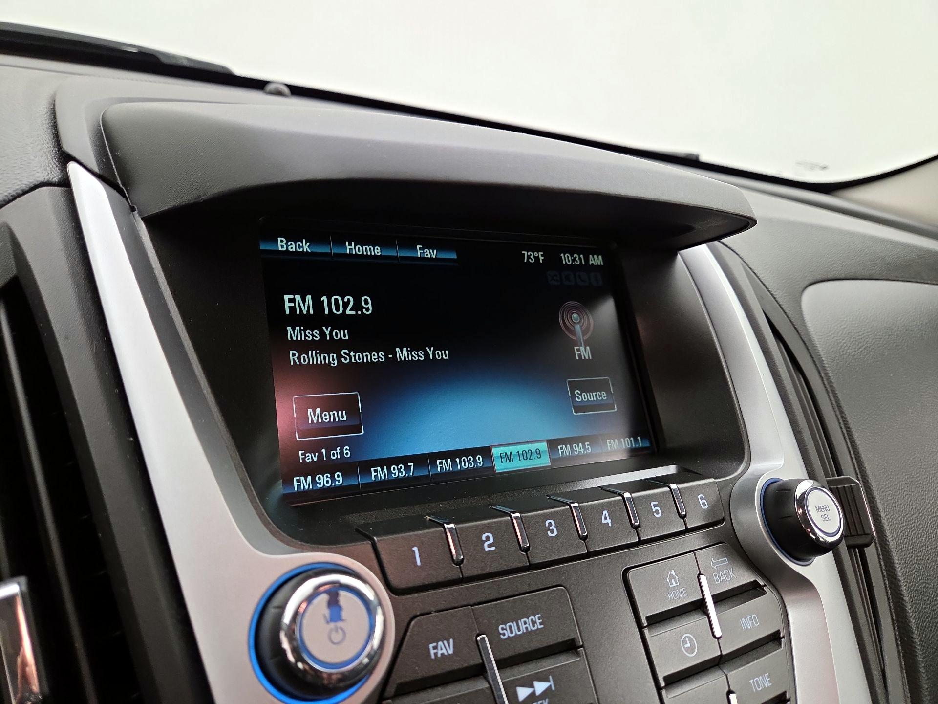 Thumbnail: 2016 Chevrolet Equinox - 14
