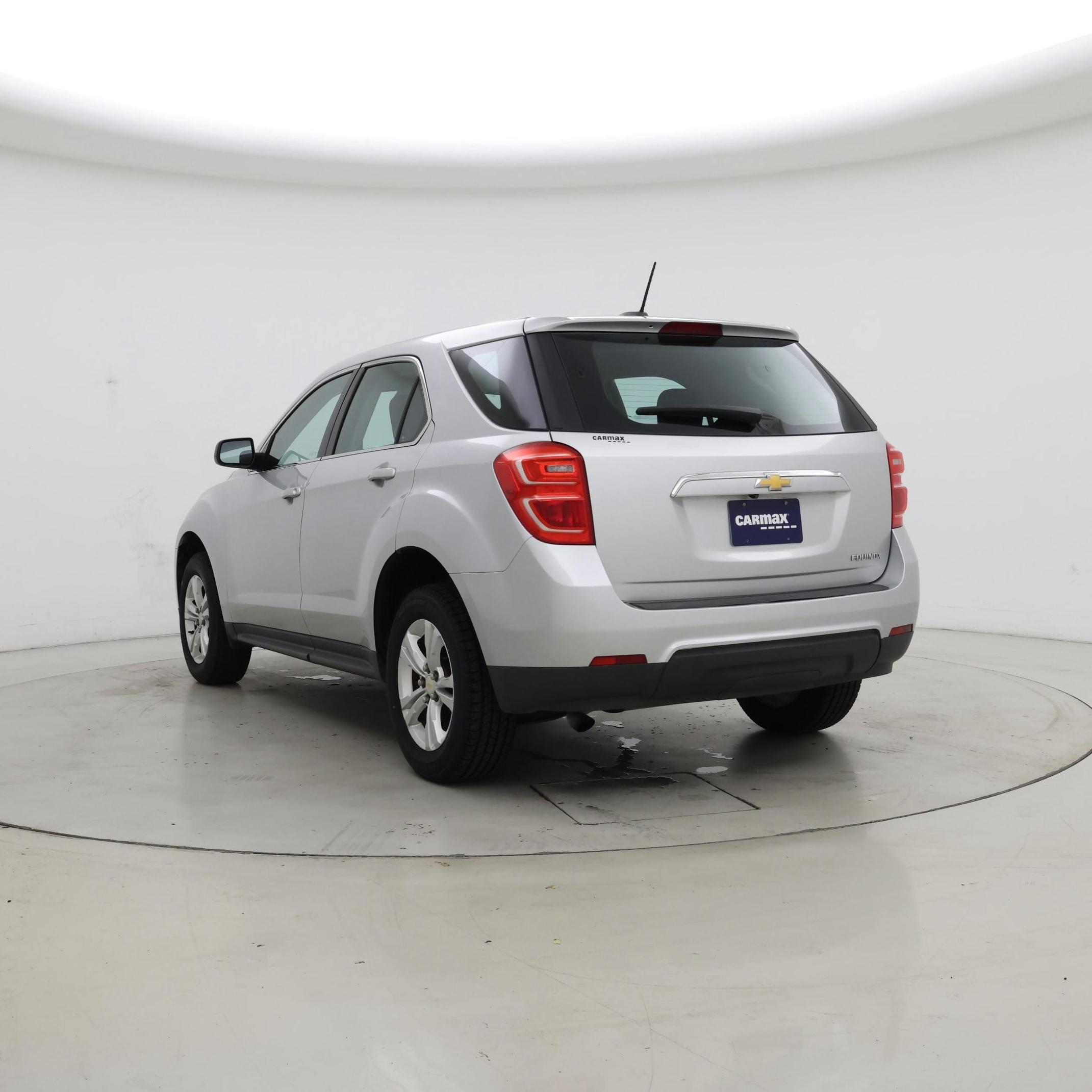 Thumbnail: 2016 Chevrolet Equinox - 2