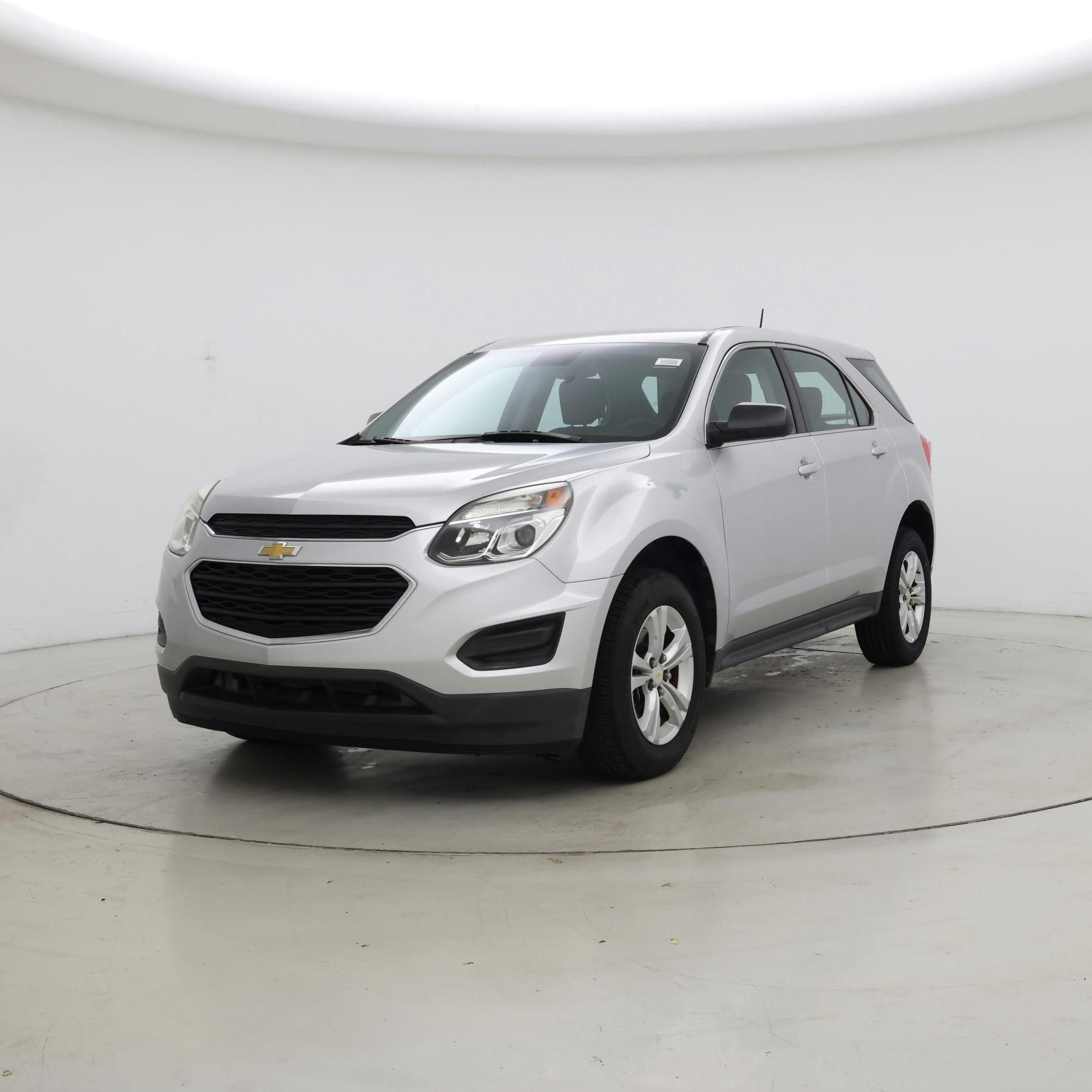 Thumbnail: 2016 Chevrolet Equinox - 4