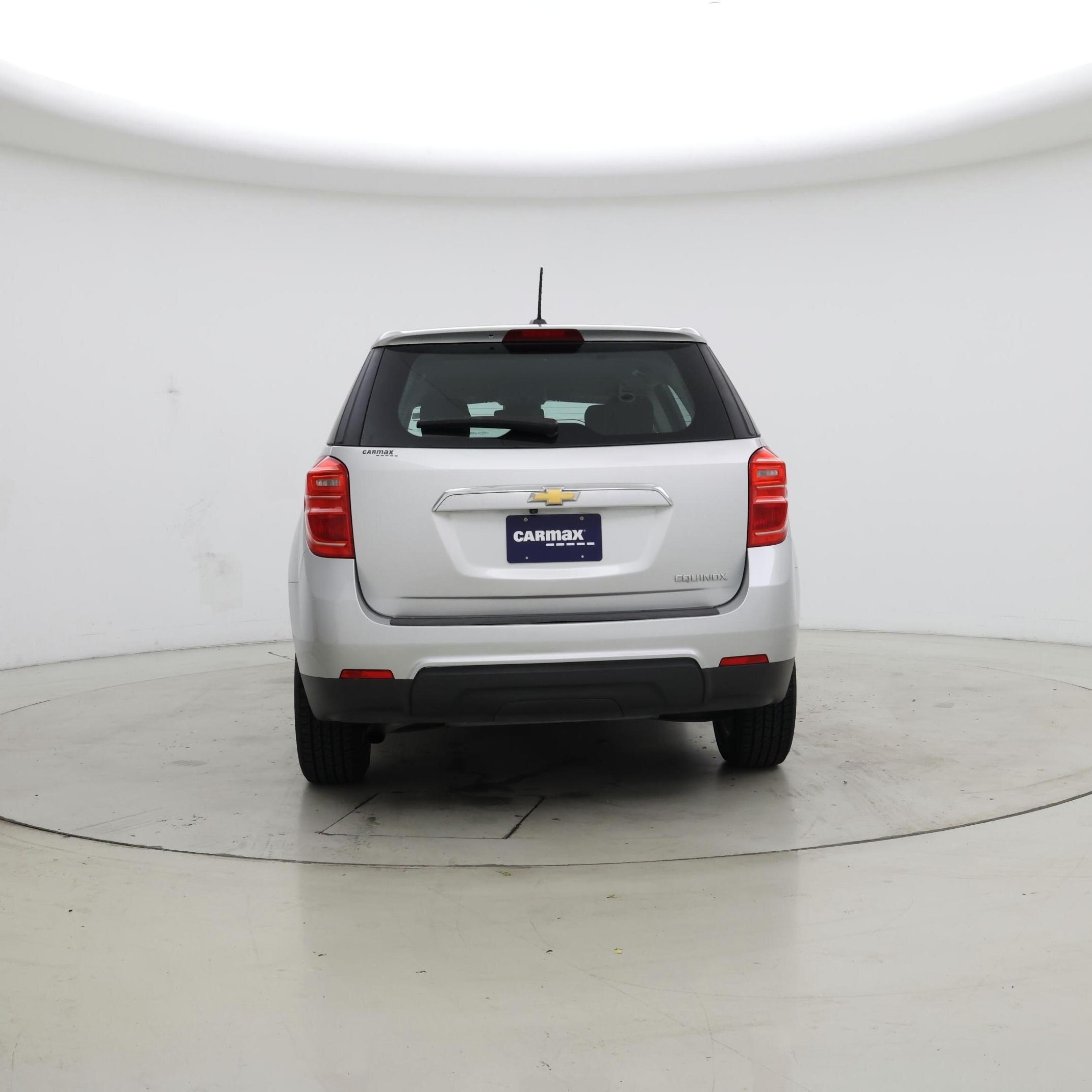 Thumbnail: 2016 Chevrolet Equinox - 6
