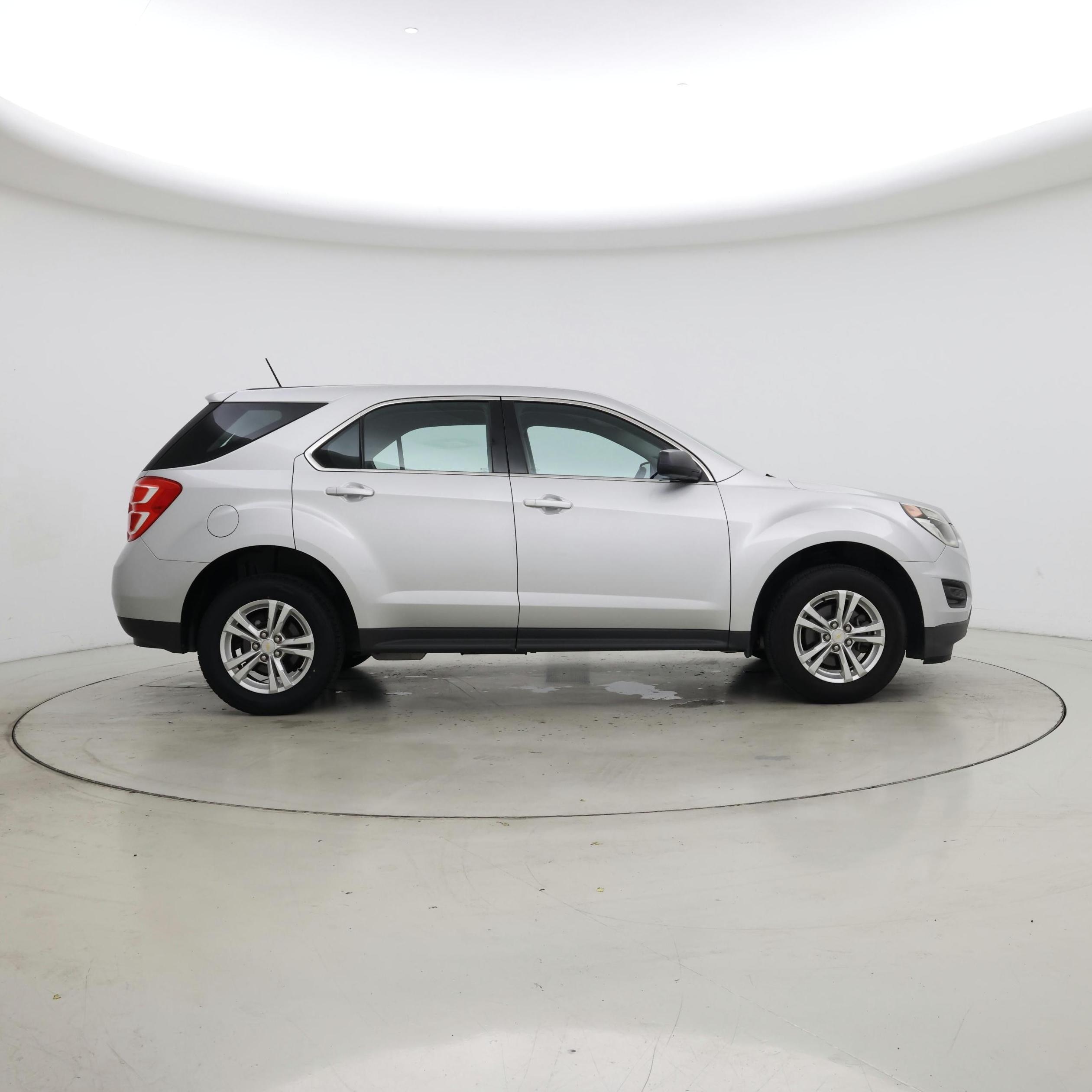 Thumbnail: 2016 Chevrolet Equinox - 7