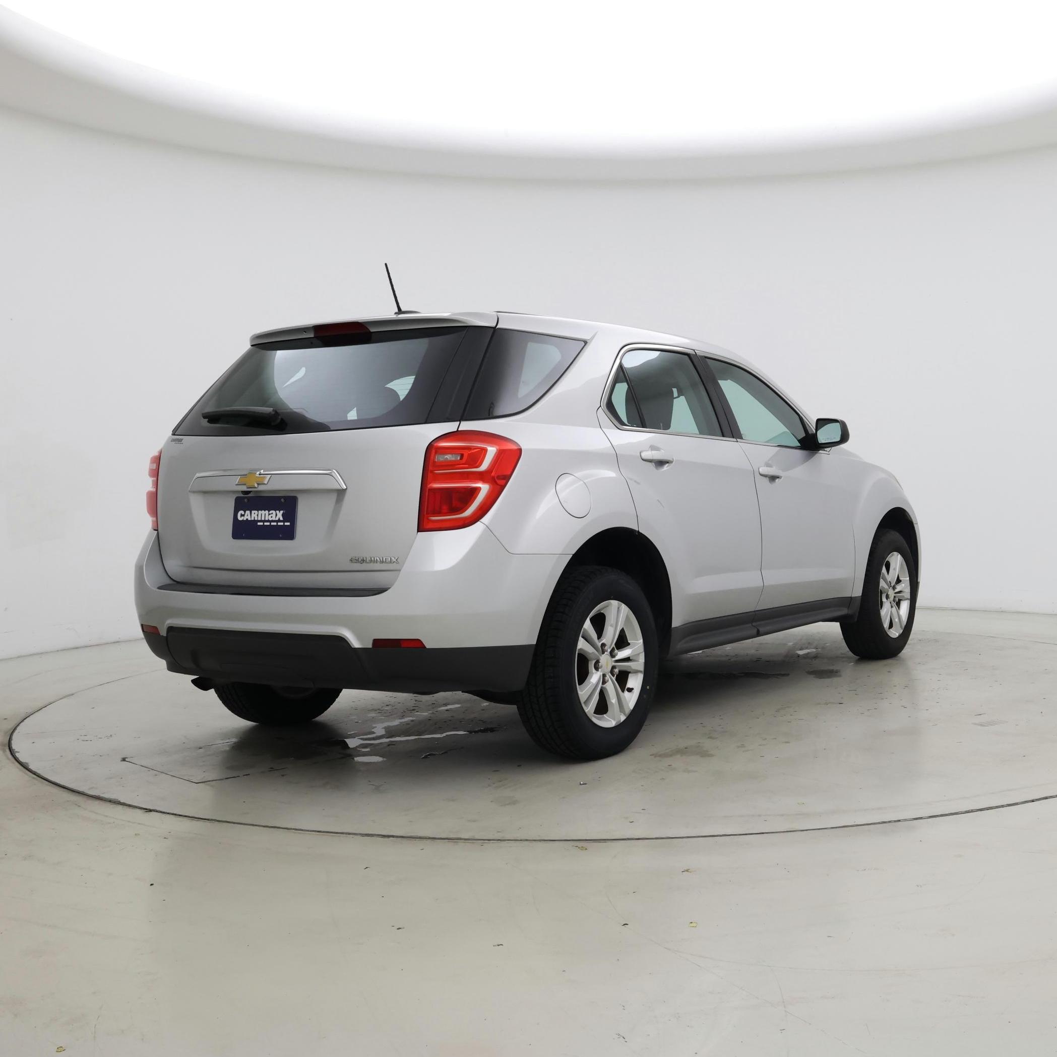 Thumbnail: 2016 Chevrolet Equinox - 8