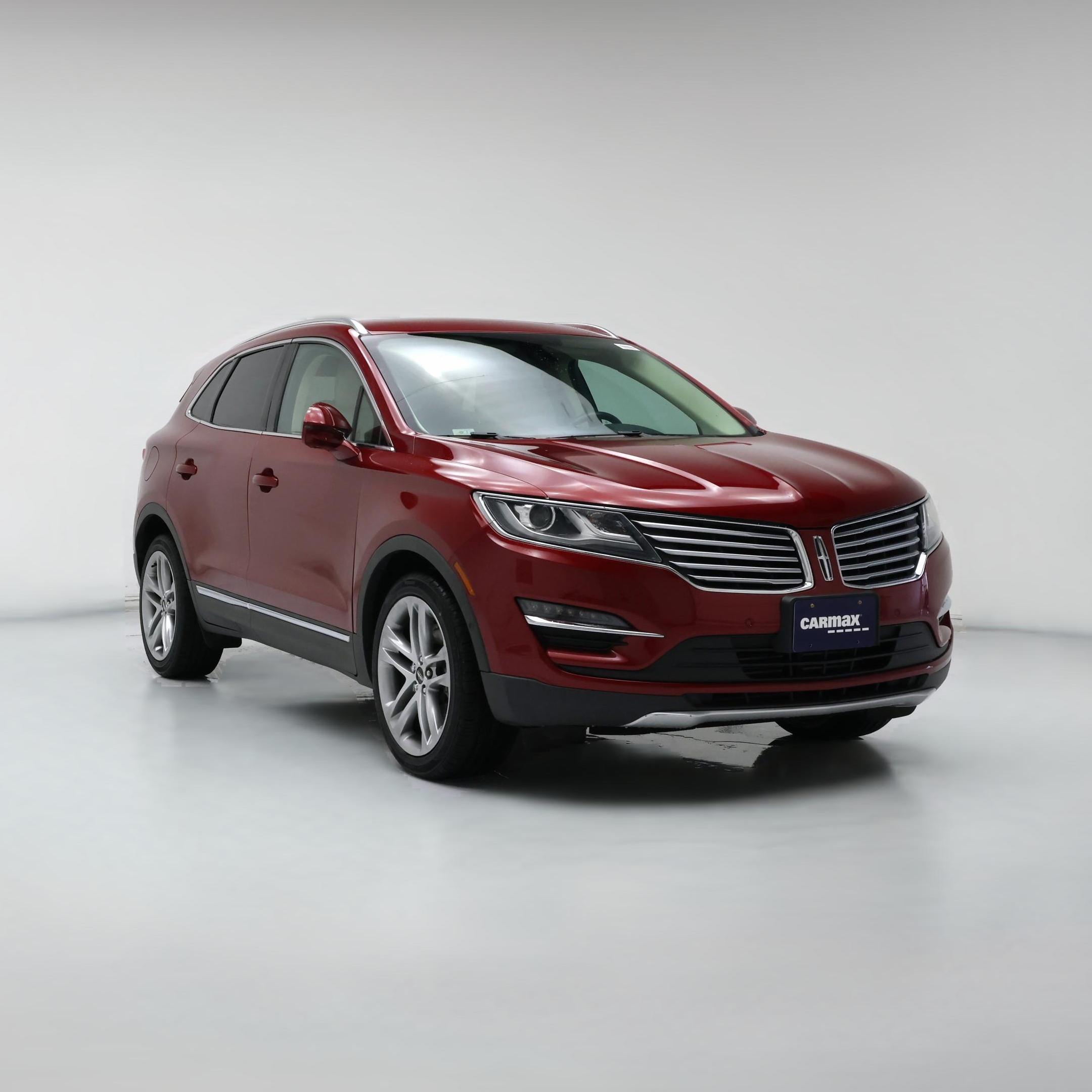 Thumbnail: 2015 Lincoln MKC - 1