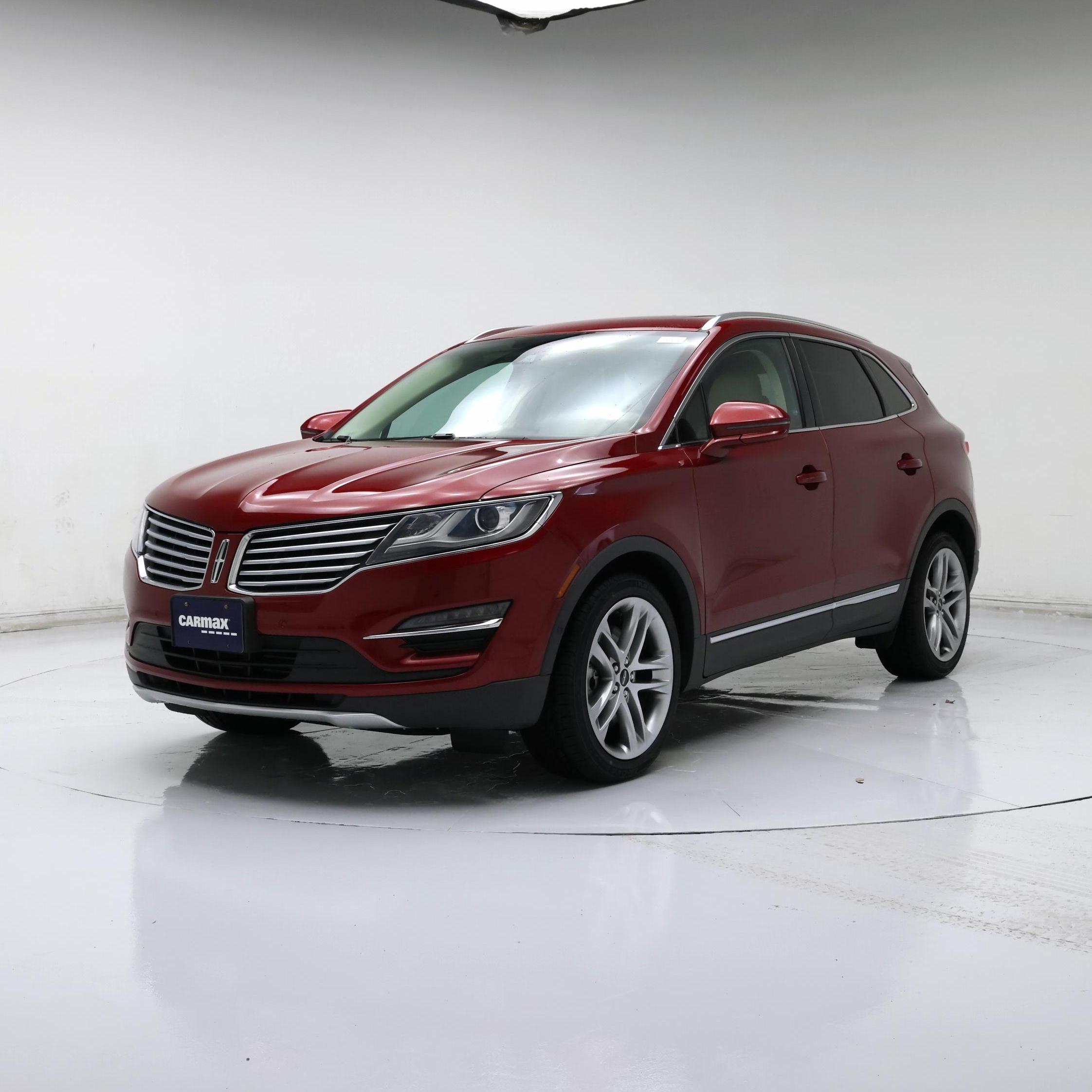 Thumbnail: 2015 Lincoln MKC - 4