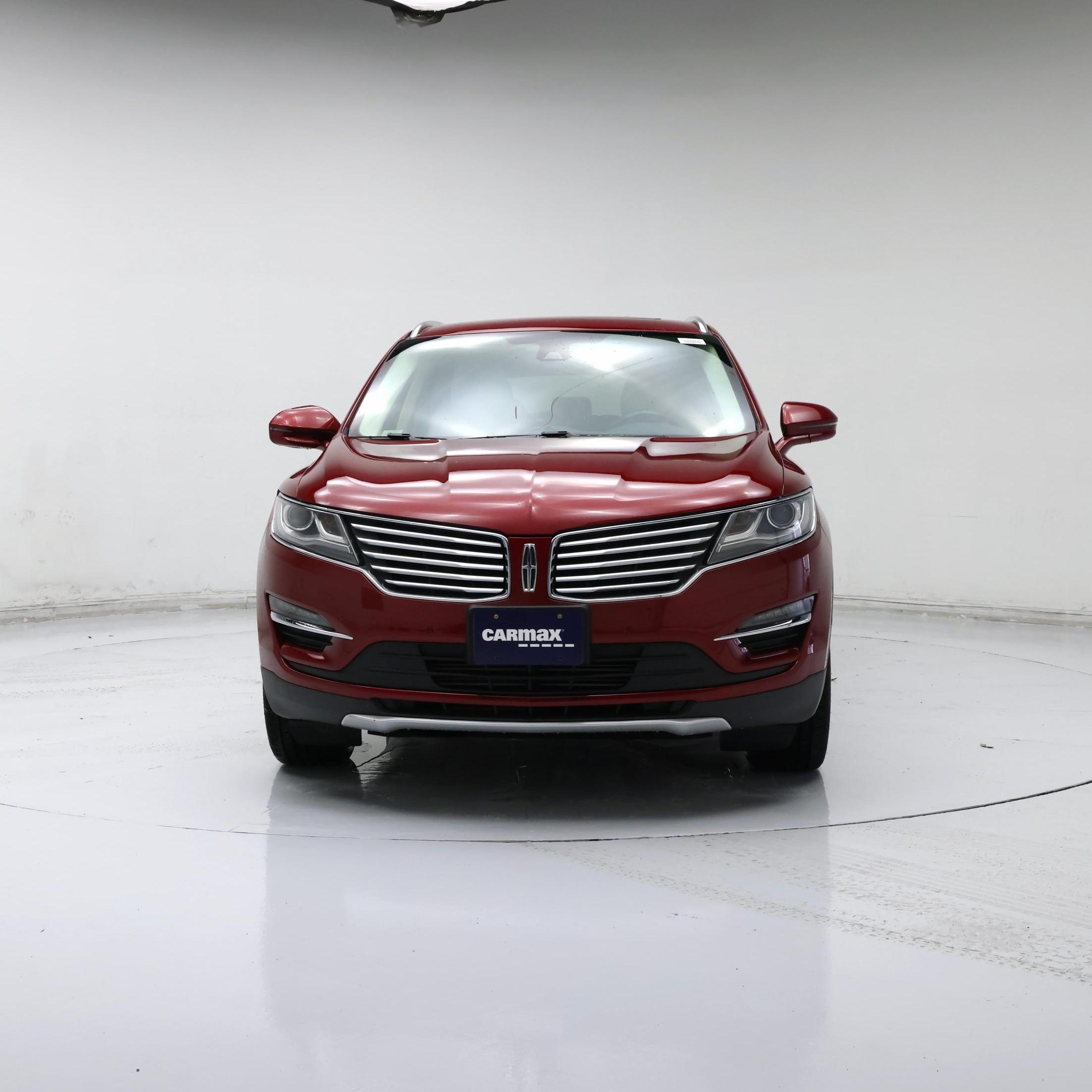 Thumbnail: 2015 Lincoln MKC - 5