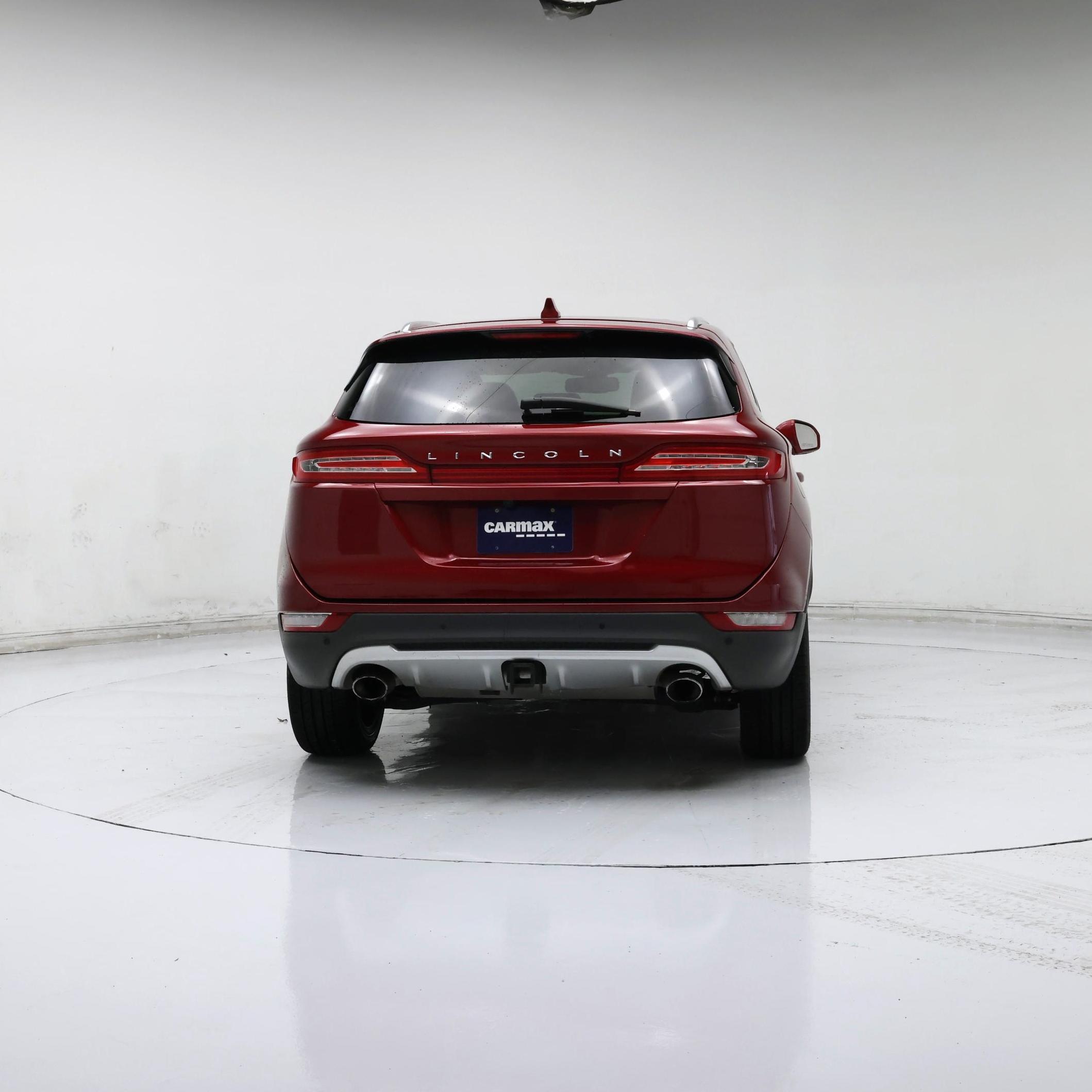 Thumbnail: 2015 Lincoln MKC - 6