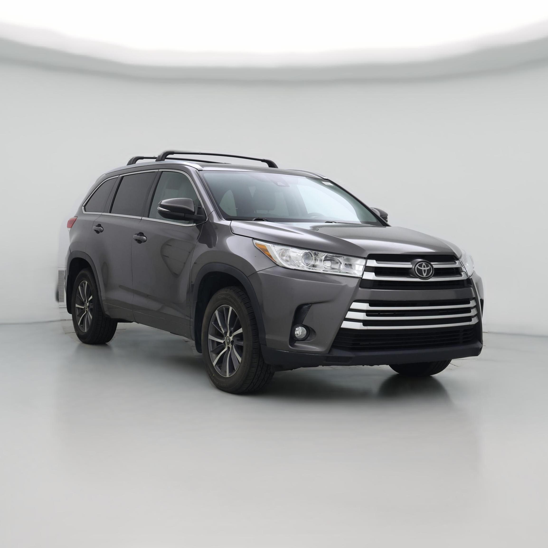 Thumbnail: 2017 Toyota Highlander - 1