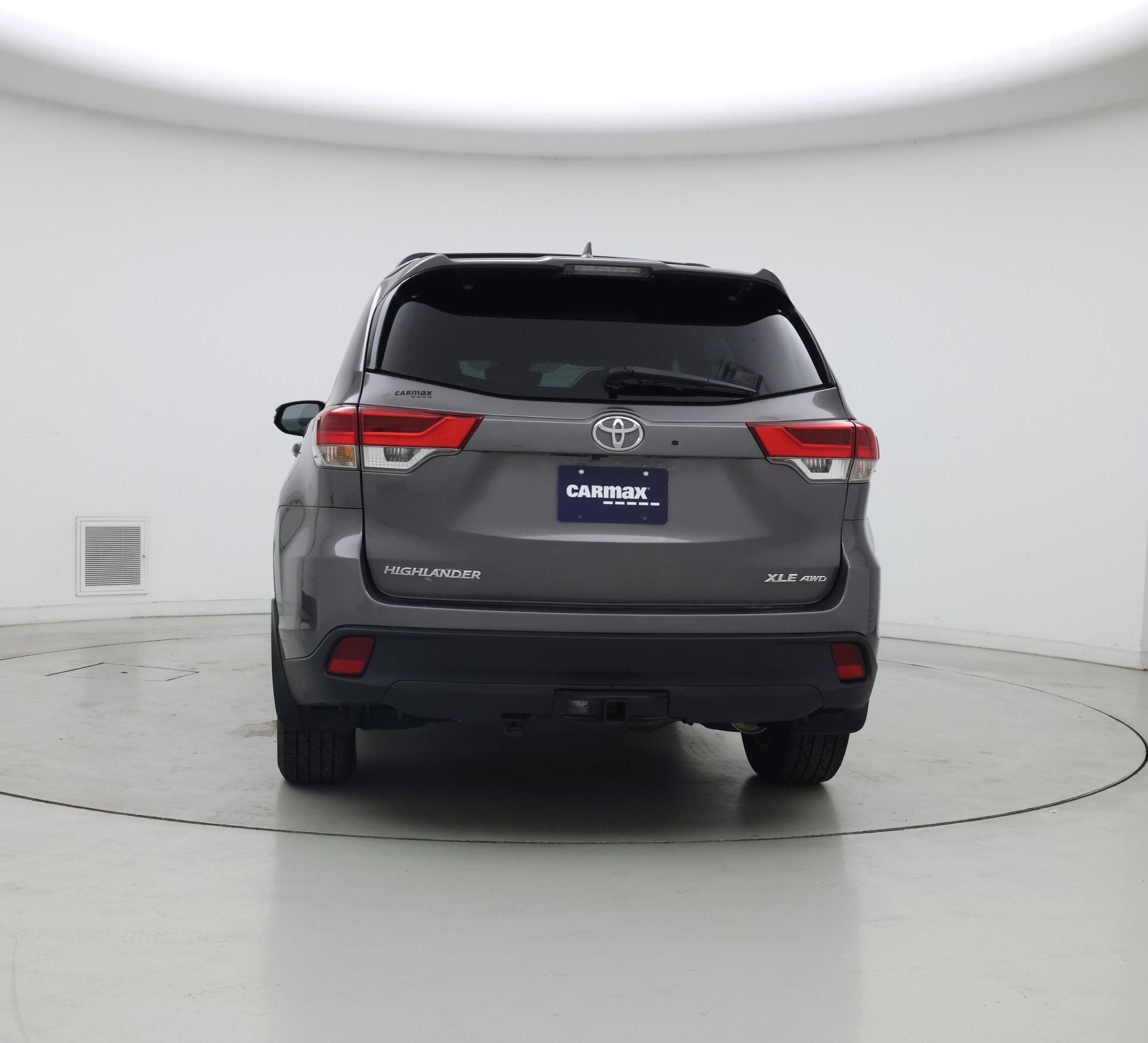 Thumbnail: 2017 Toyota Highlander - 6