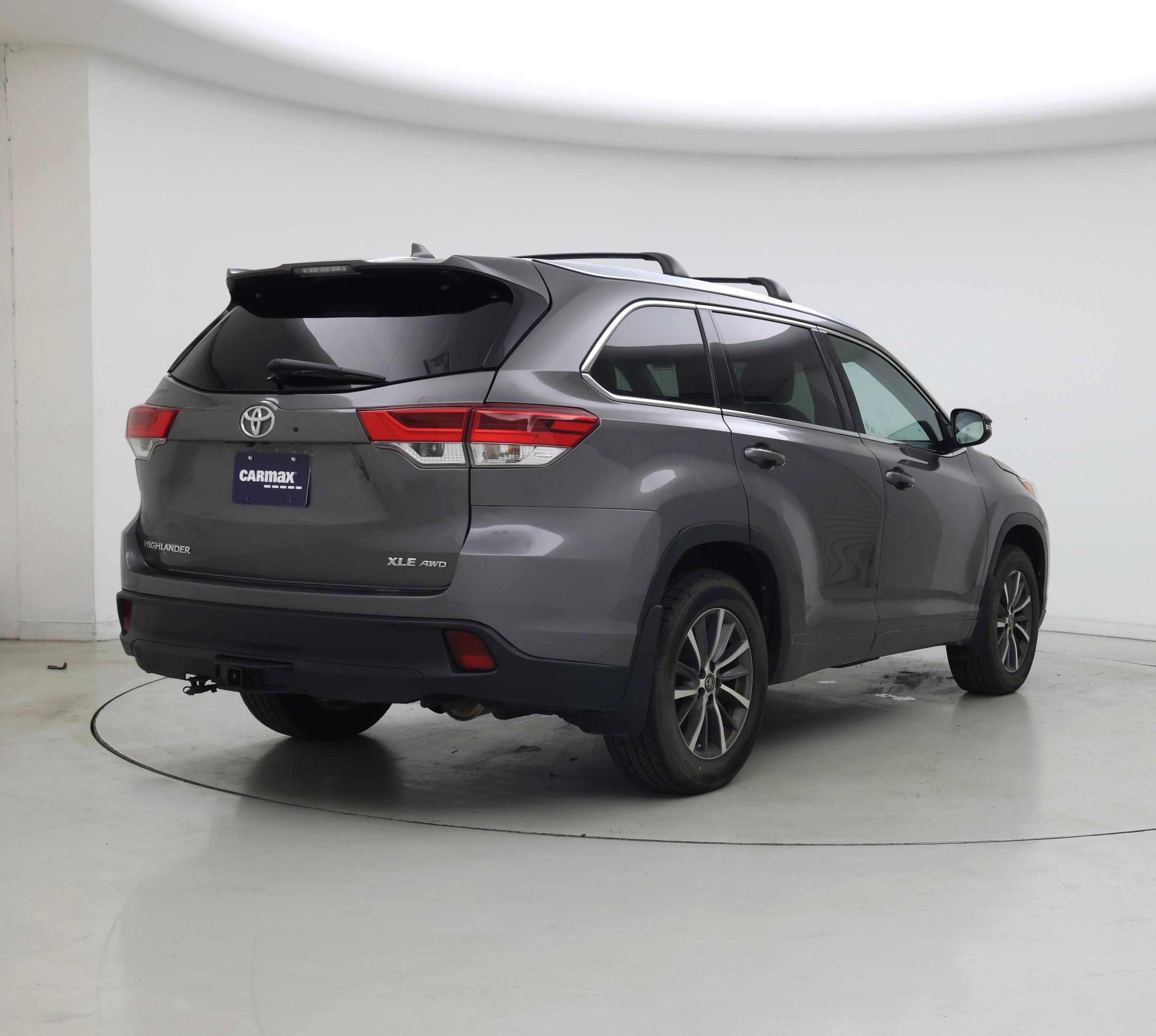 Thumbnail: 2017 Toyota Highlander - 8