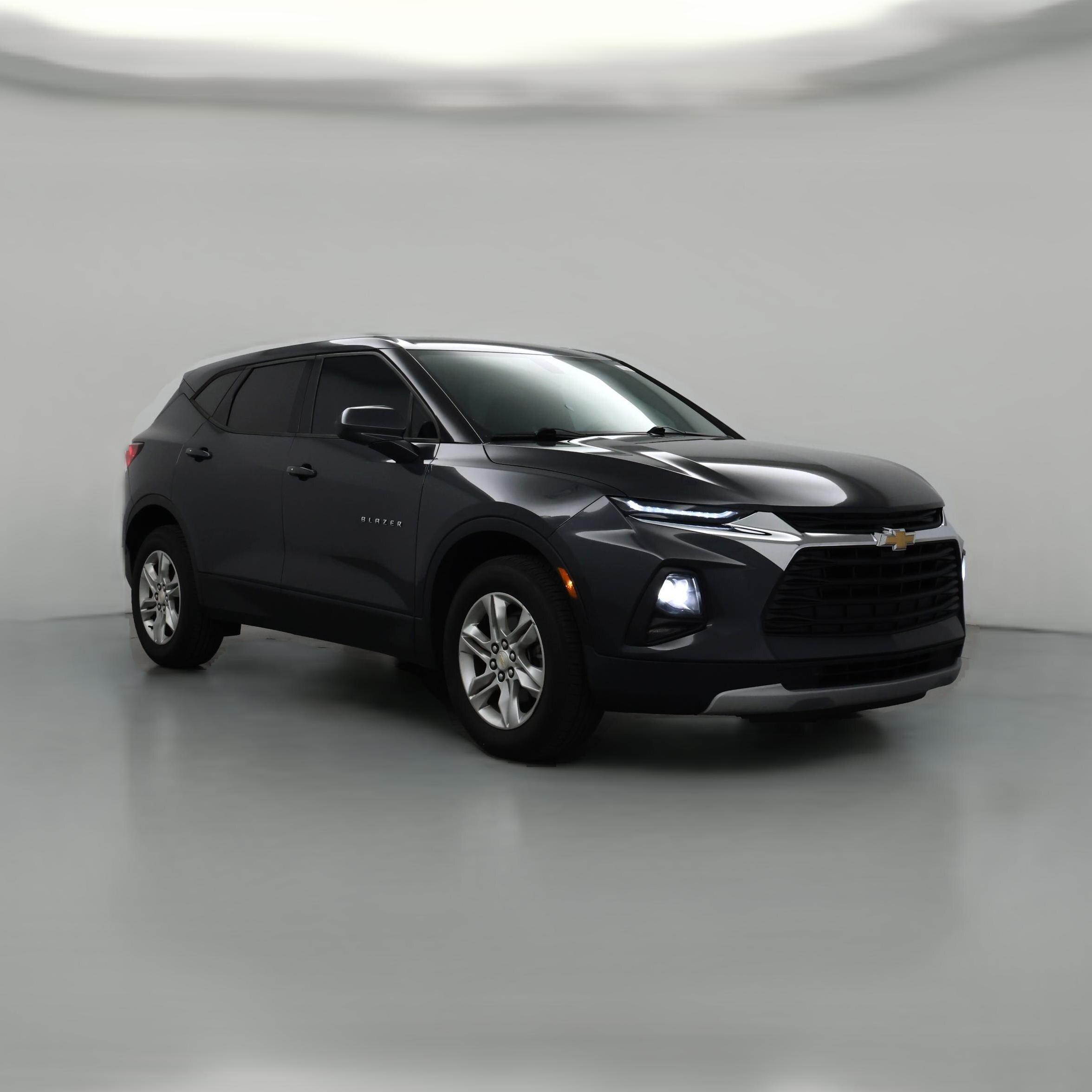 Thumbnail: 2021 Chevrolet Blazer - 1