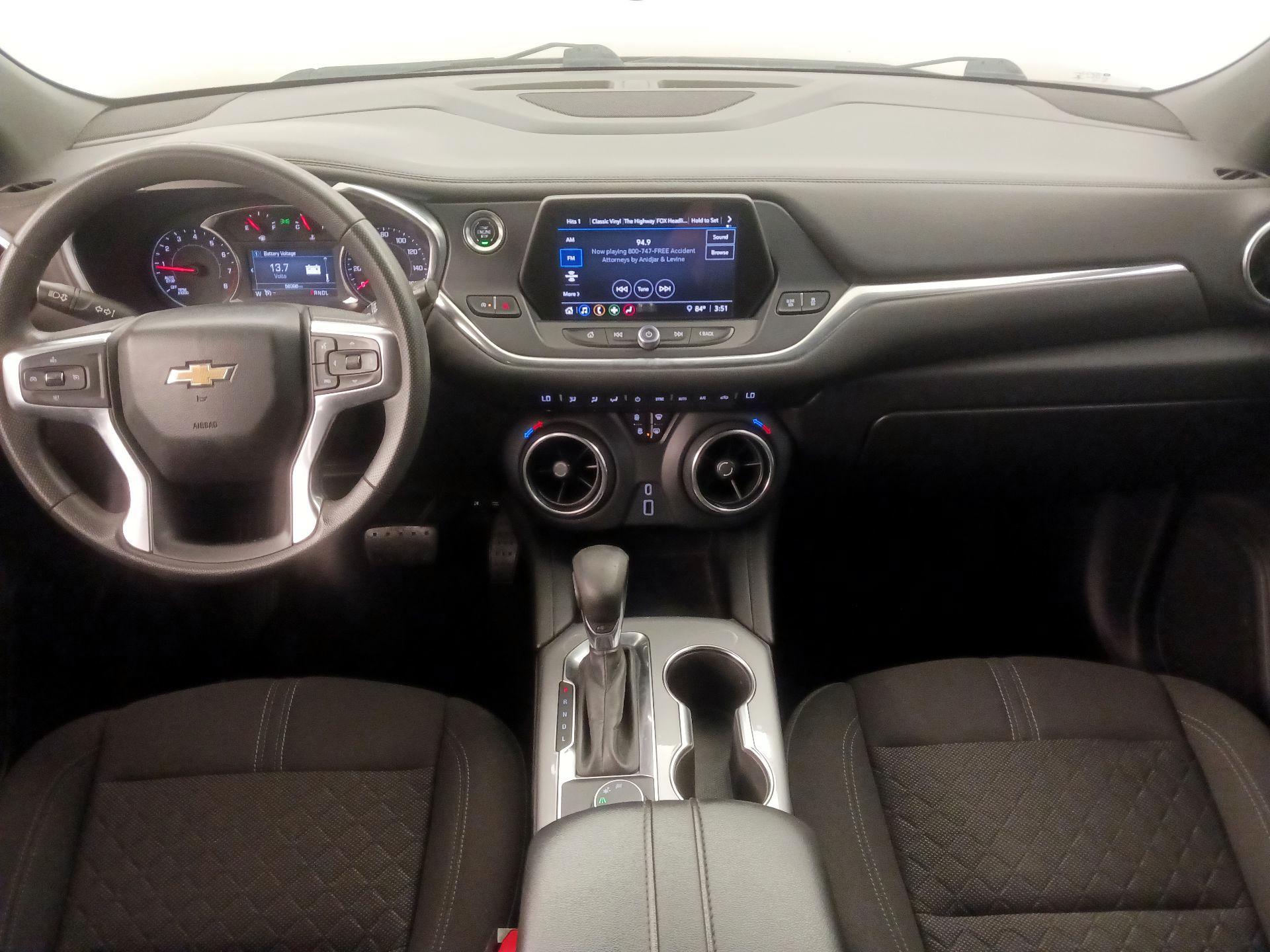 Thumbnail: 2021 Chevrolet Blazer - 9
