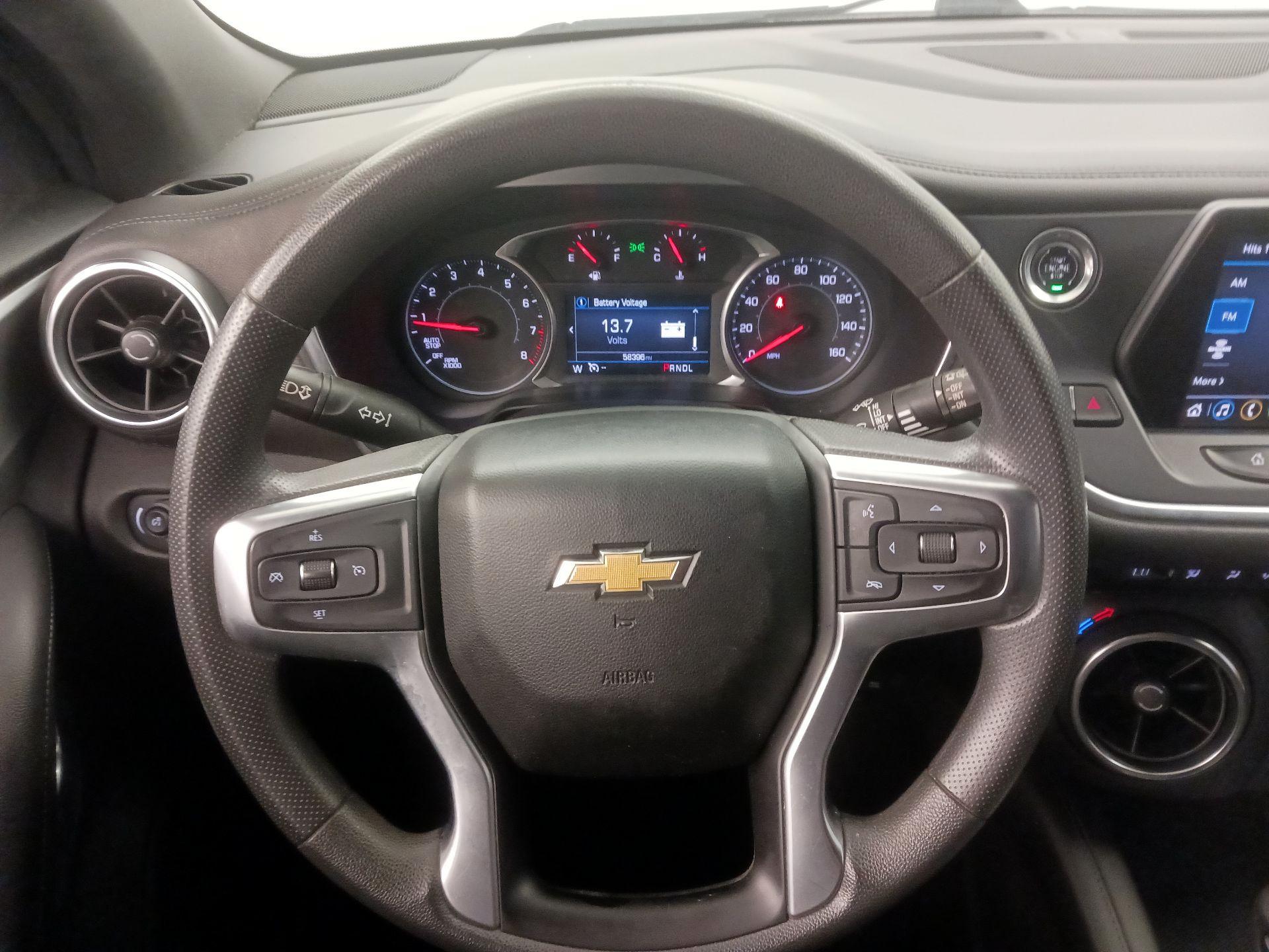 Thumbnail: 2021 Chevrolet Blazer - 10