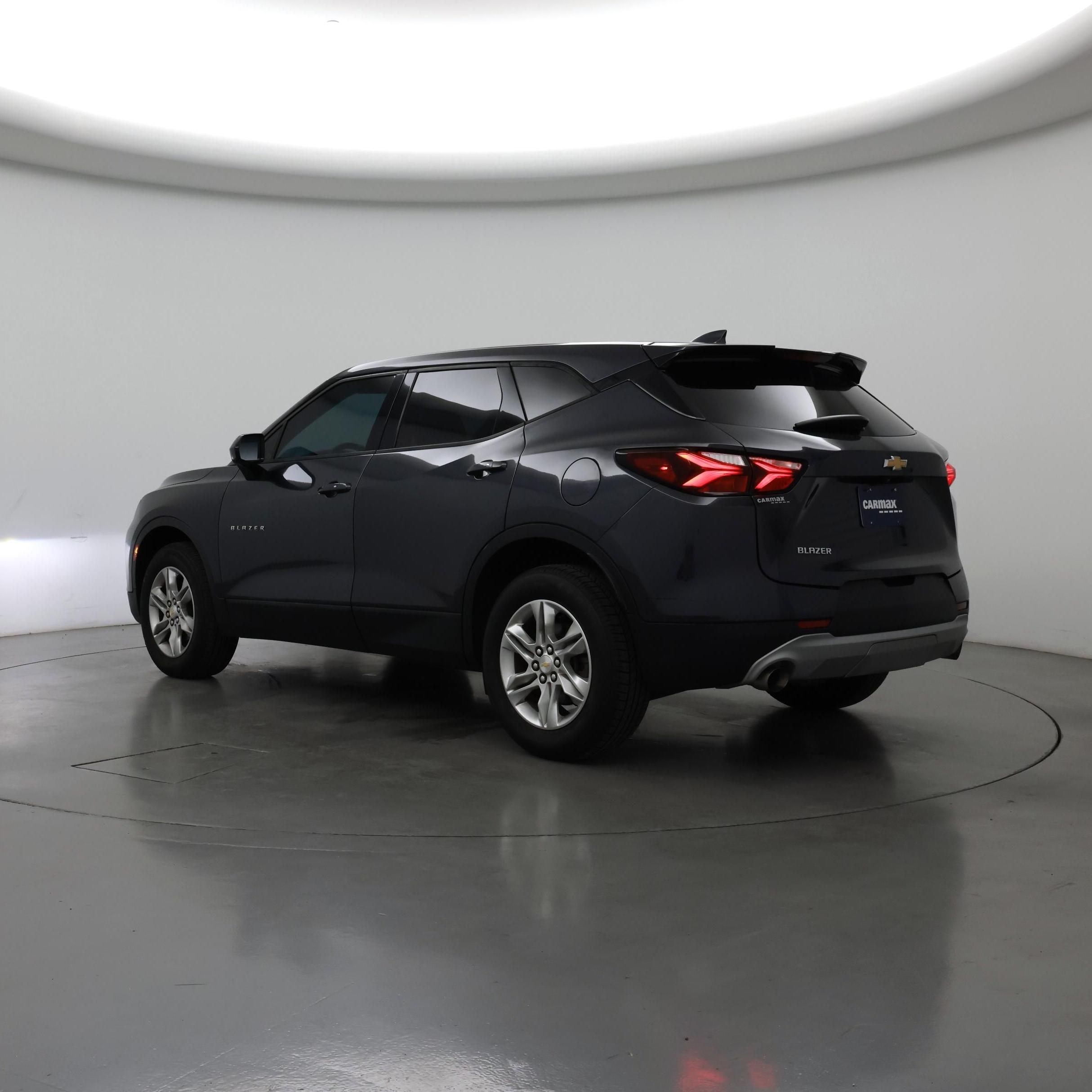 Thumbnail: 2021 Chevrolet Blazer - 2