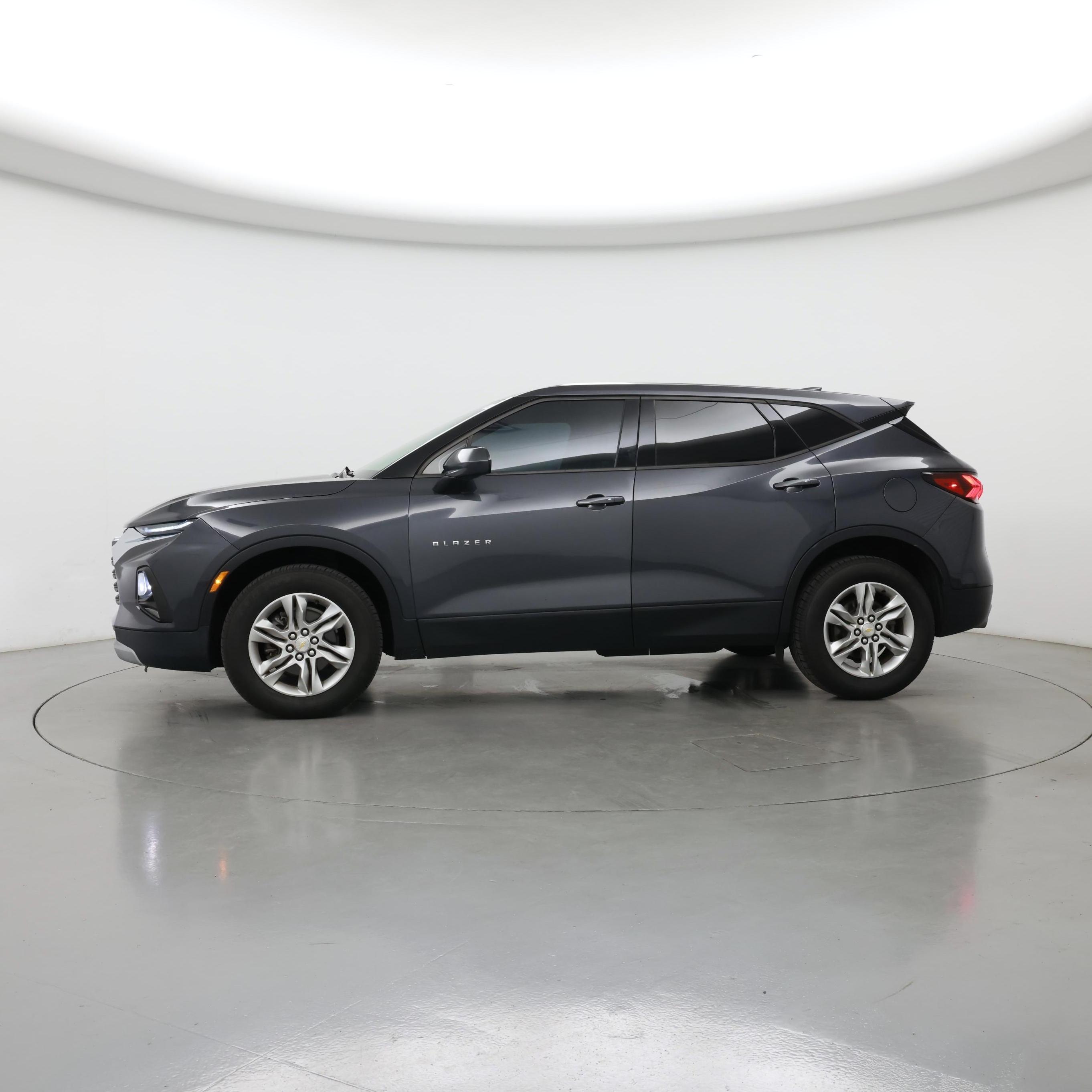 Thumbnail: 2021 Chevrolet Blazer - 3