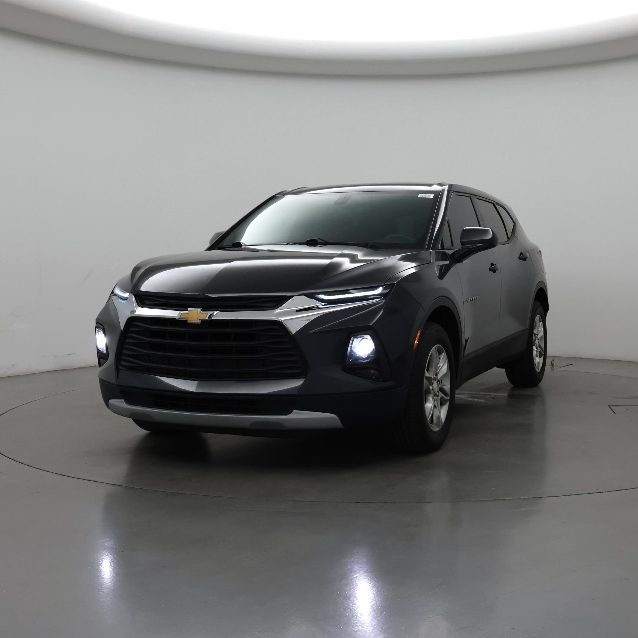 Thumbnail: 2021 Chevrolet Blazer - 4