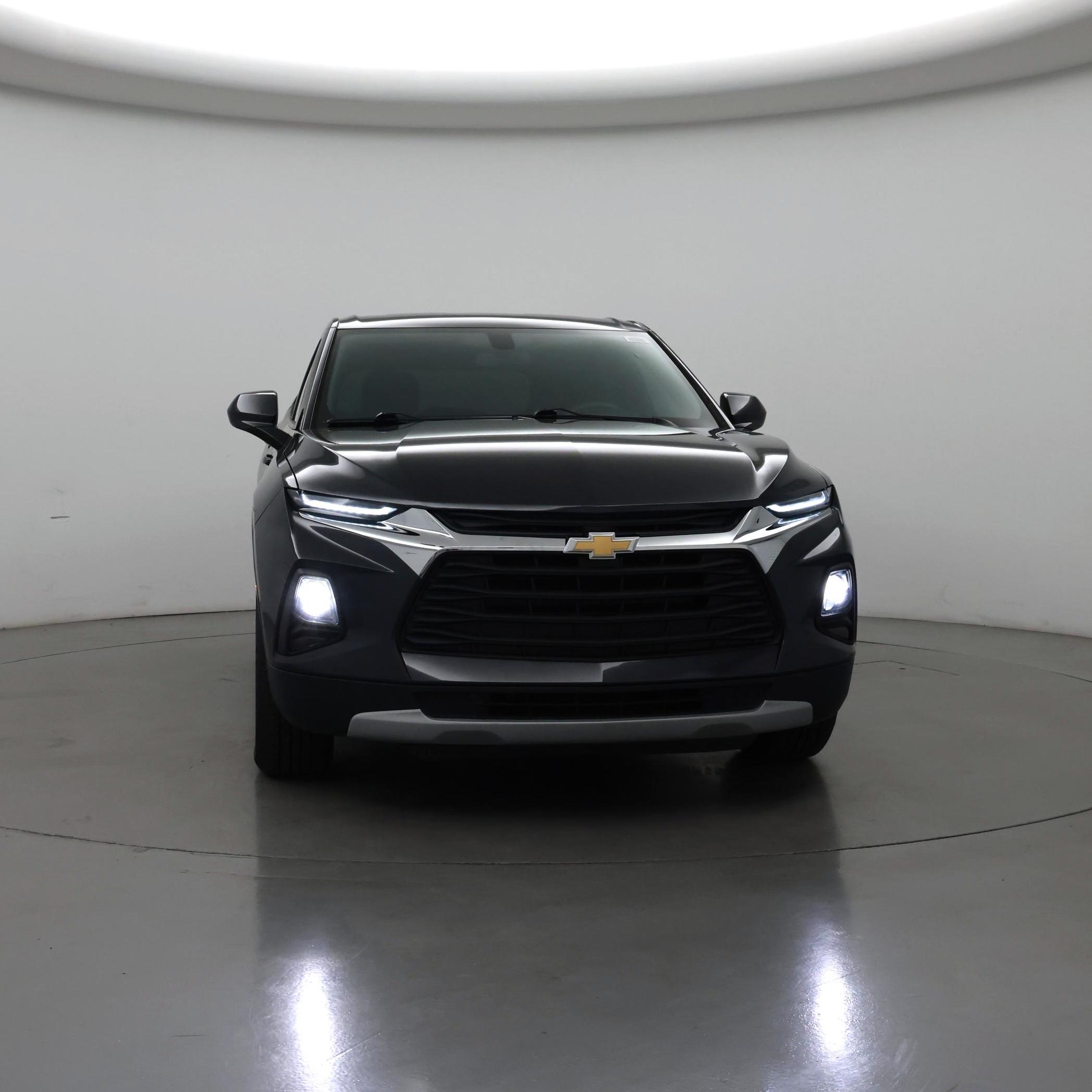 Thumbnail: 2021 Chevrolet Blazer - 5