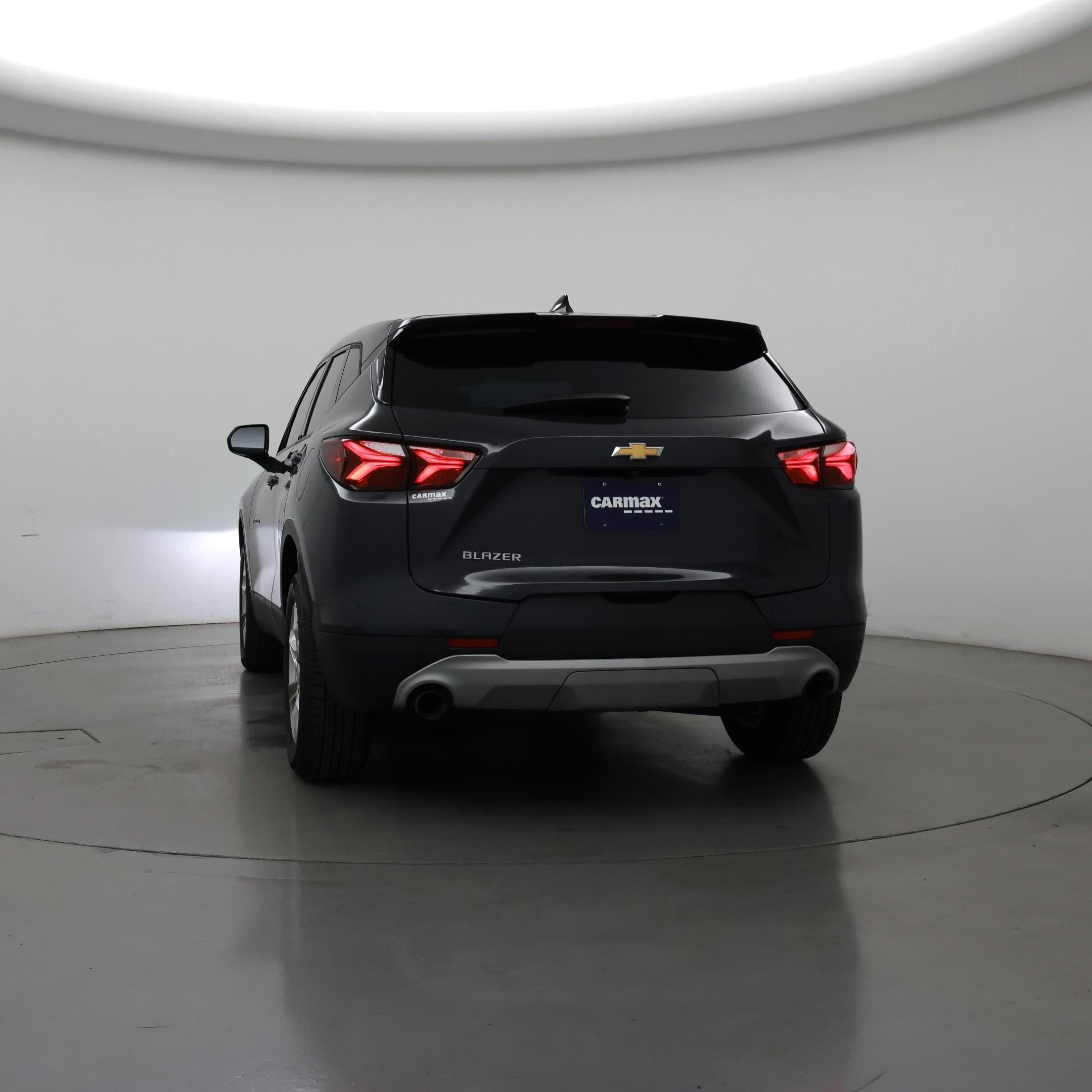 Thumbnail: 2021 Chevrolet Blazer - 6