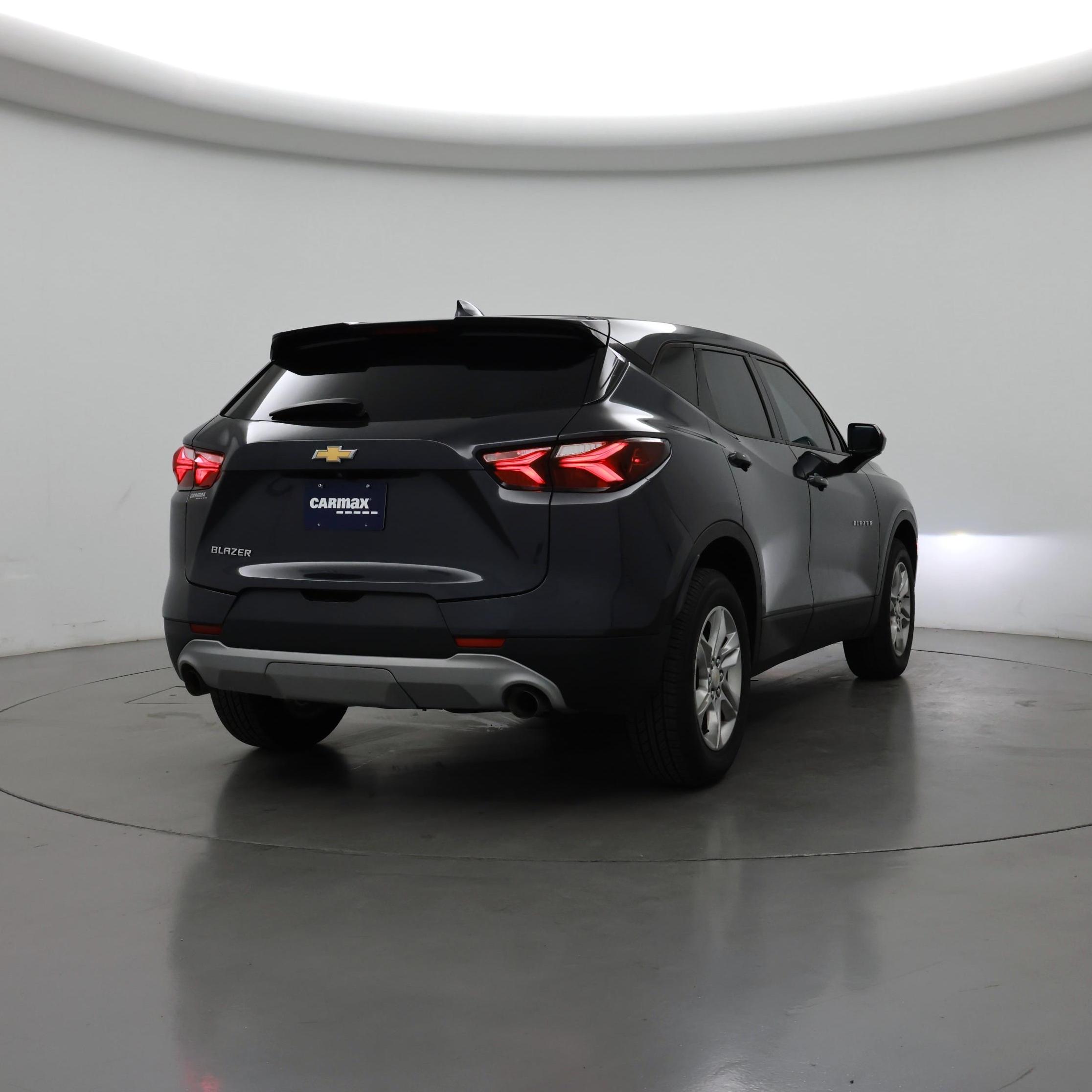Thumbnail: 2021 Chevrolet Blazer - 8
