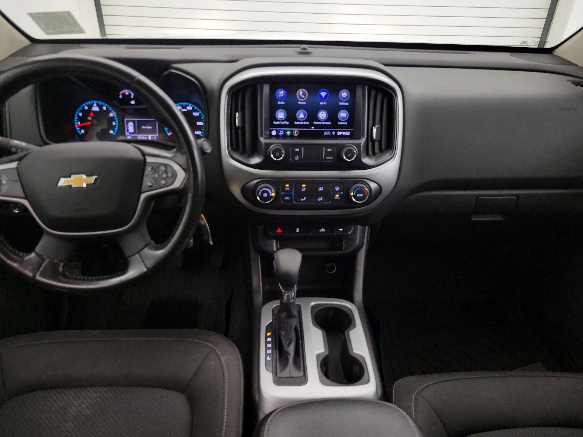 Thumbnail: 2022 Chevrolet Colorado - 9