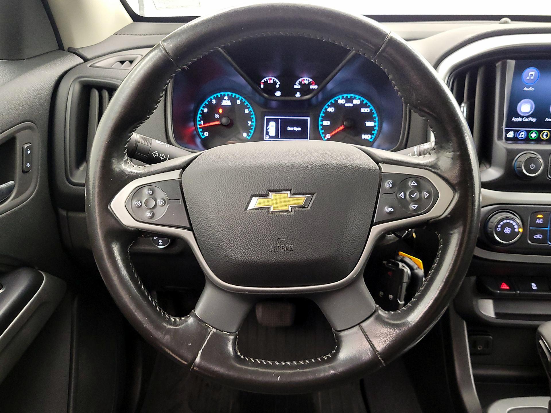 Thumbnail: 2022 Chevrolet Colorado - 10