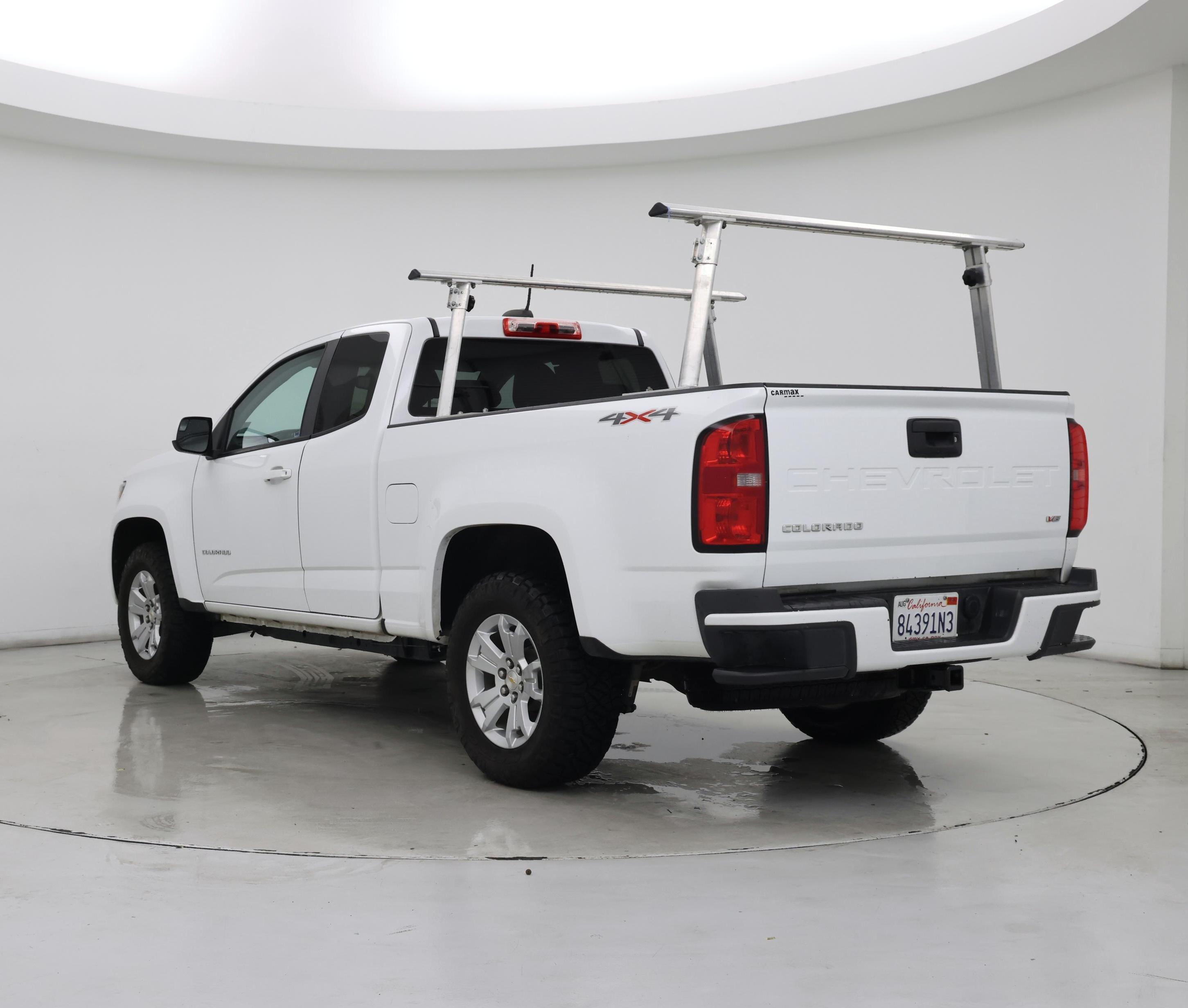 Thumbnail: 2022 Chevrolet Colorado - 2