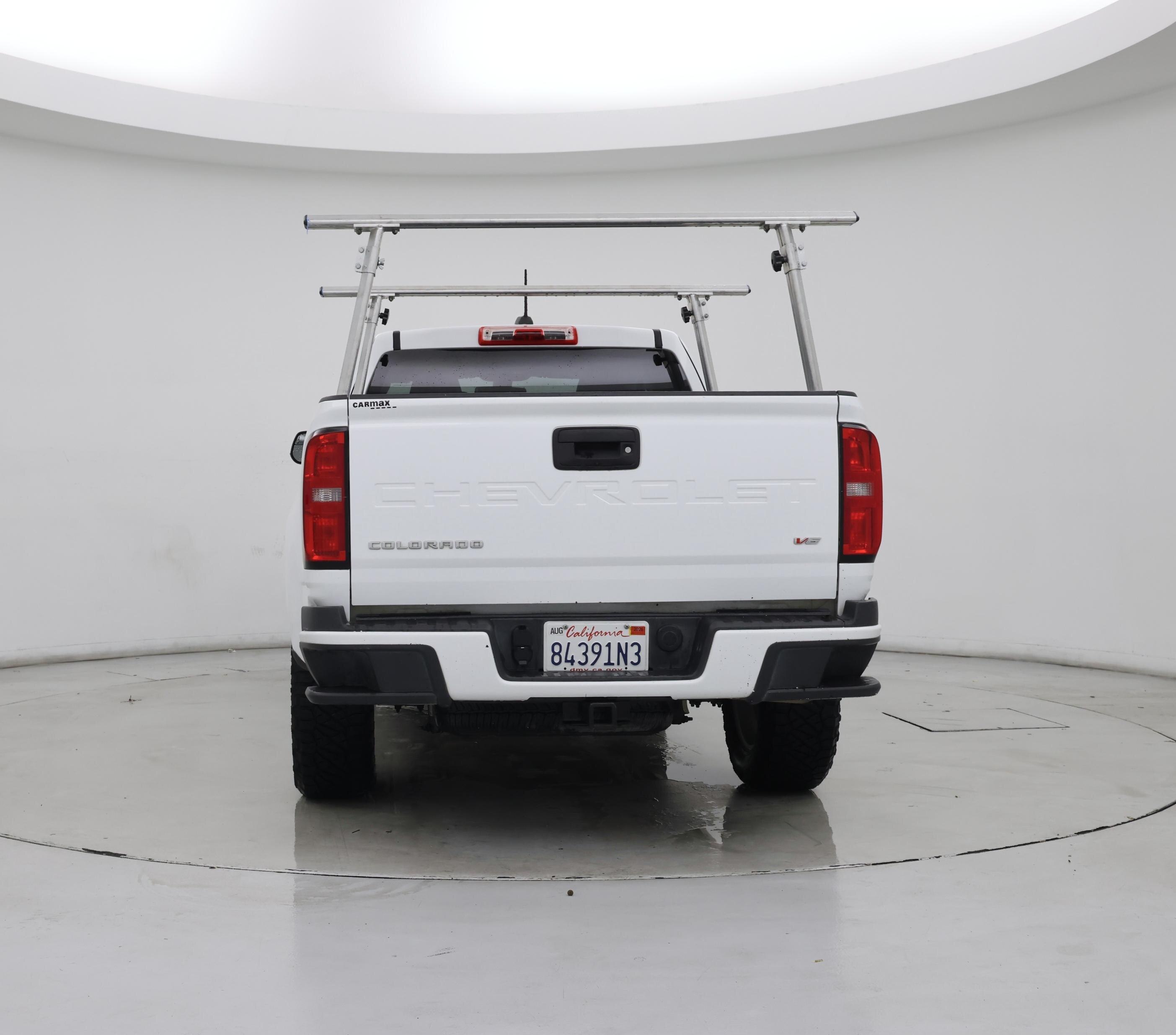 Thumbnail: 2022 Chevrolet Colorado - 6