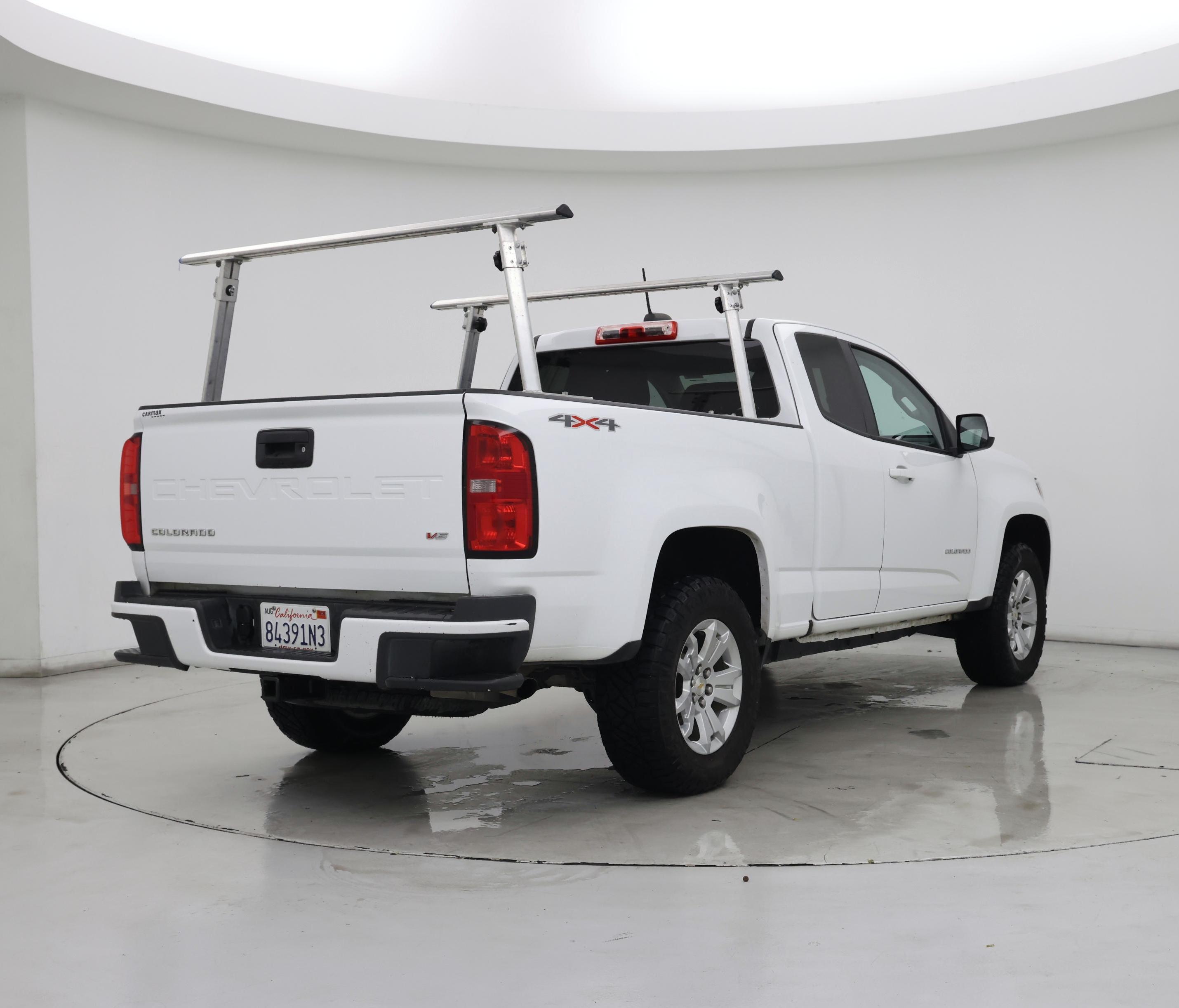 Thumbnail: 2022 Chevrolet Colorado - 8