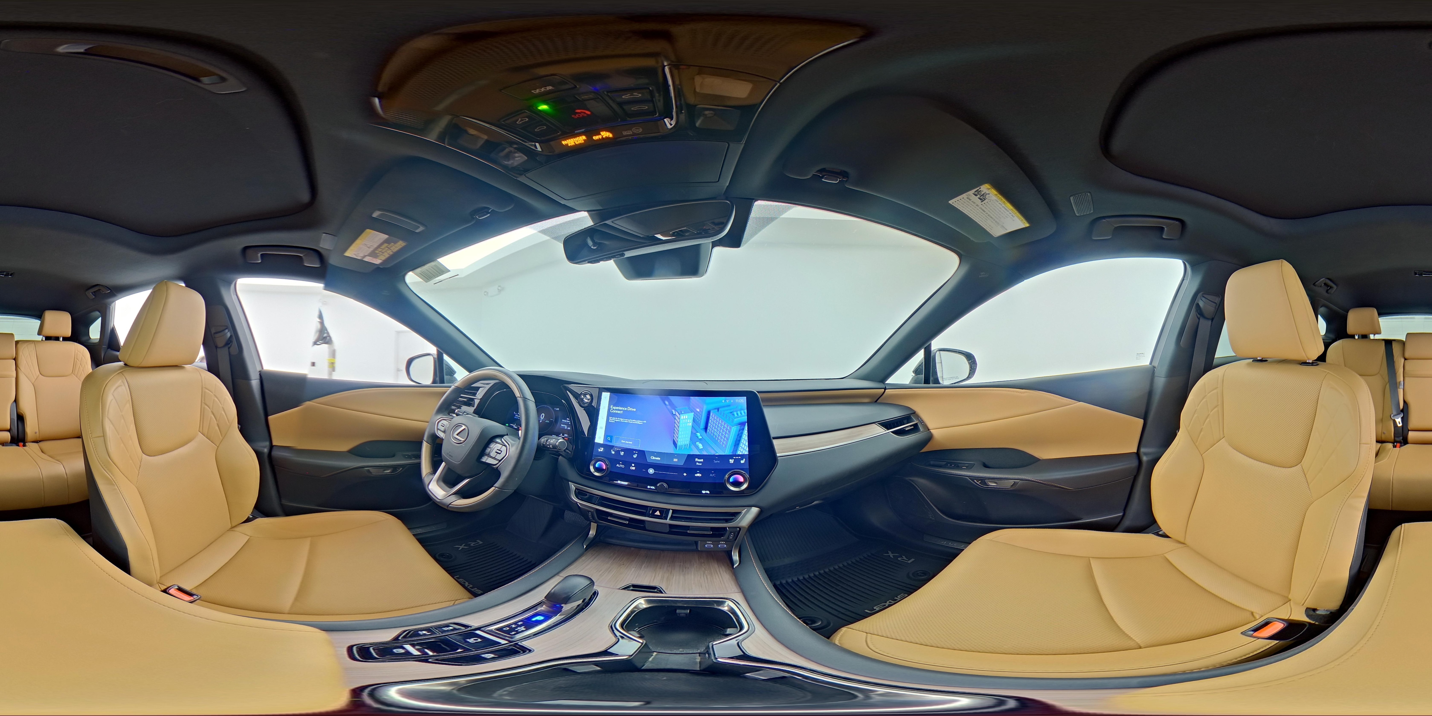 2025 Lexus RX Hybrid 350h - Photo 25