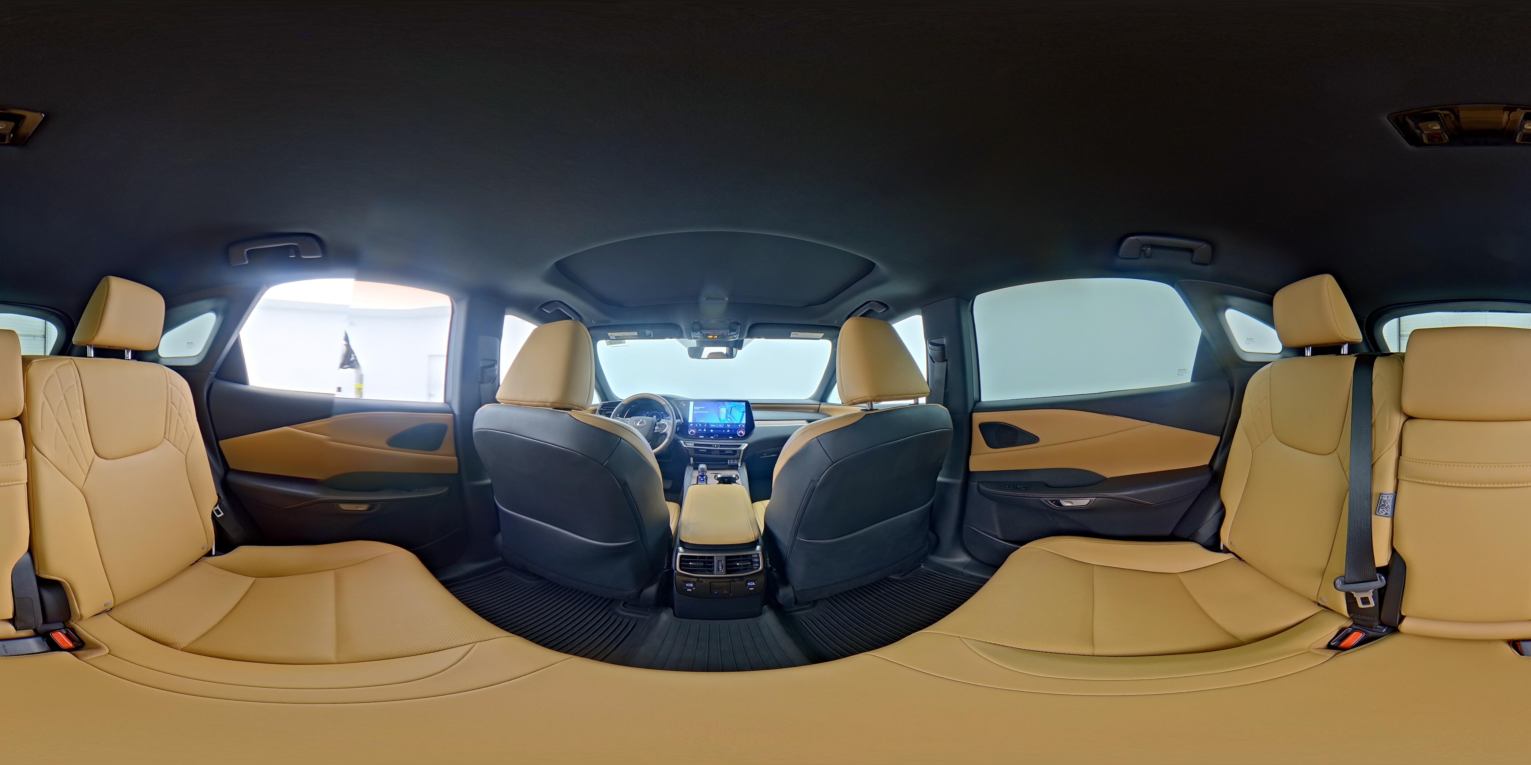 2025 Lexus RX Hybrid 350h - Photo 26