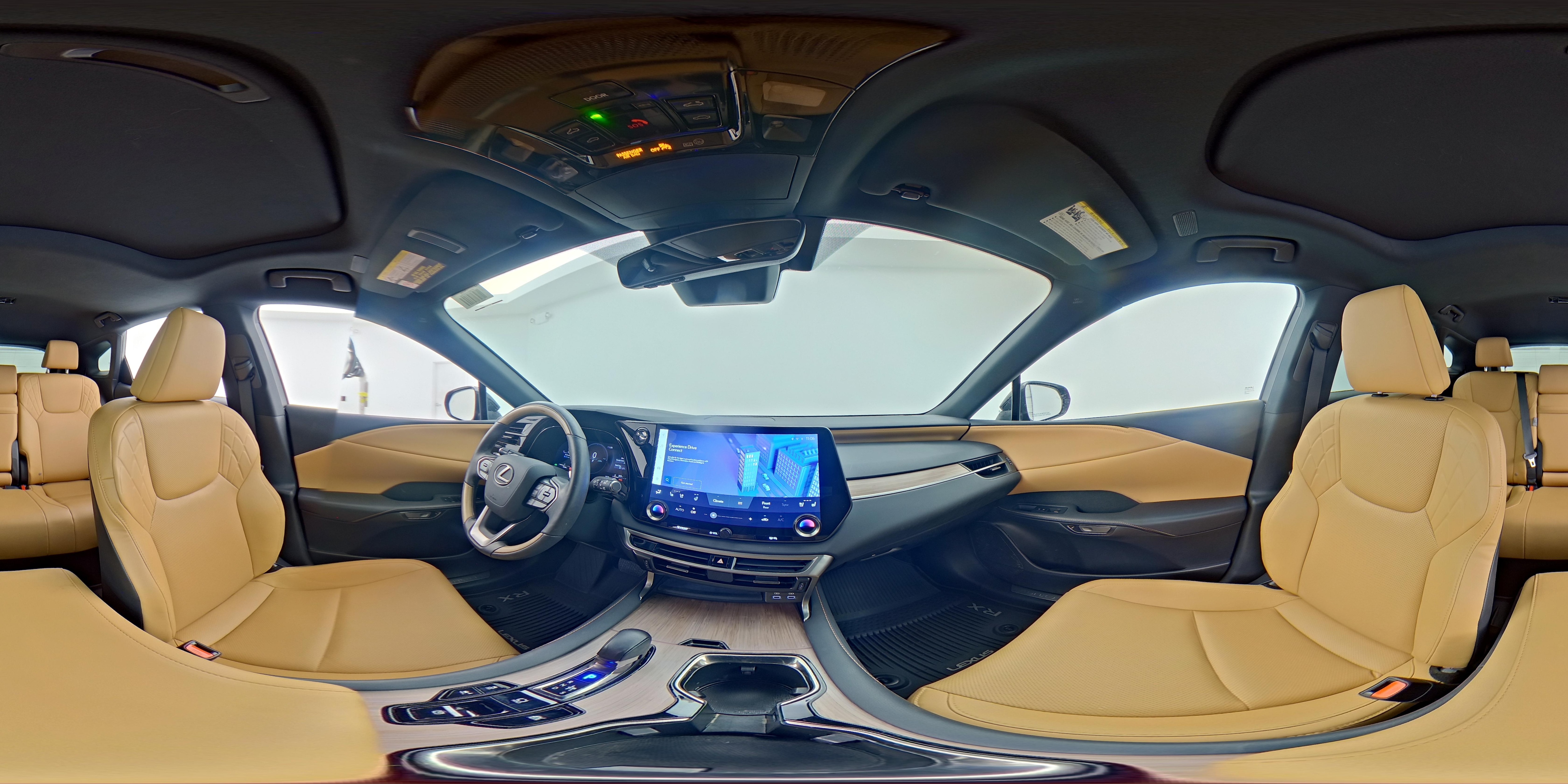2025 Lexus RX Hybrid 350h - Photo 27