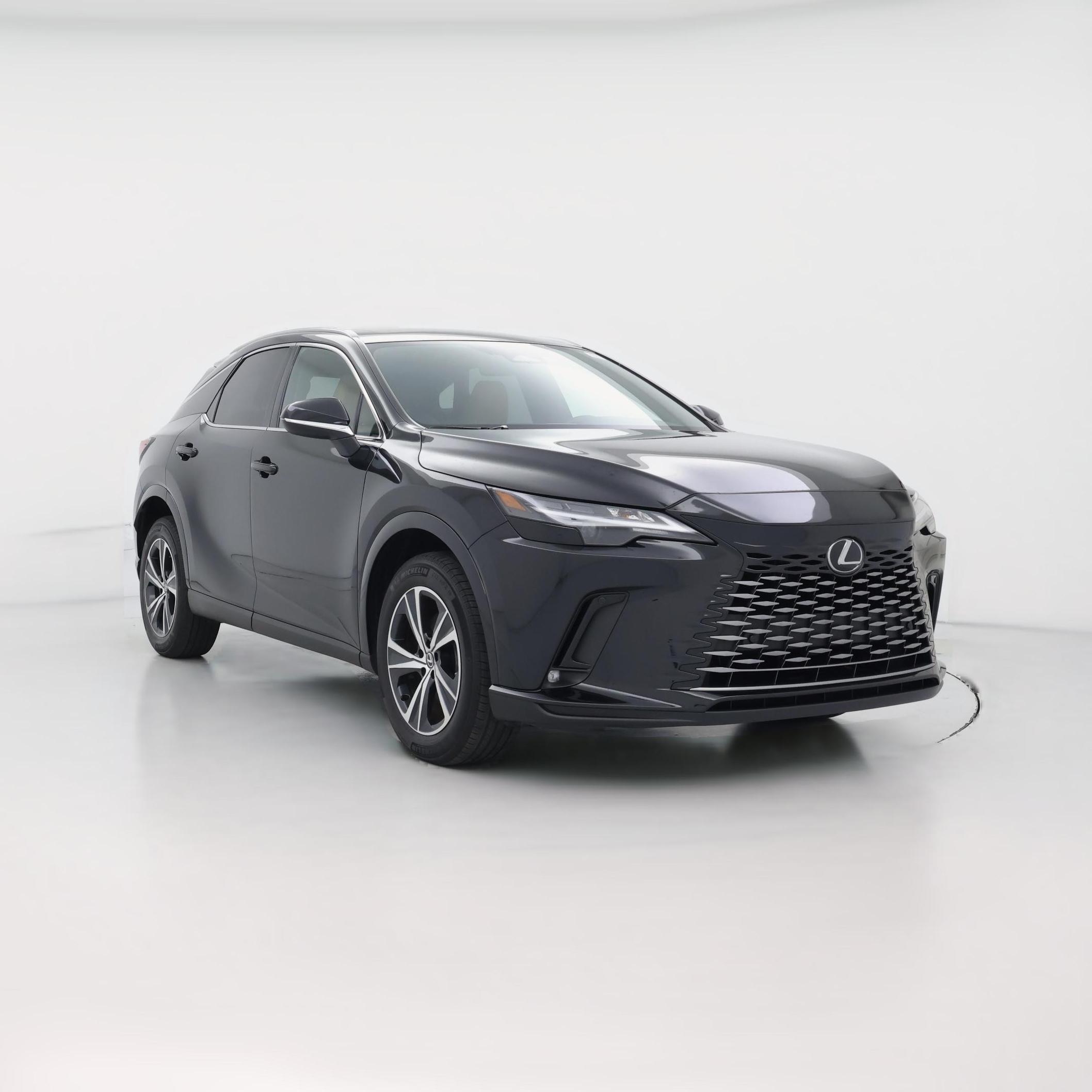 Thumbnail: 2025 Lexus RX - 1
