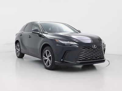 2025 Lexus RX 350h Premium