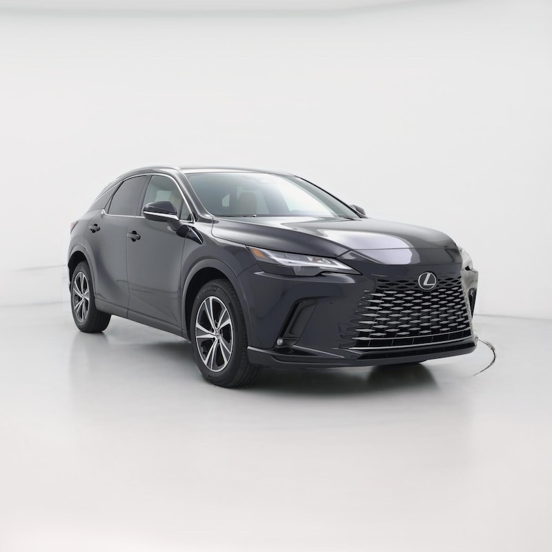 2025 Lexus RX 350h Premium