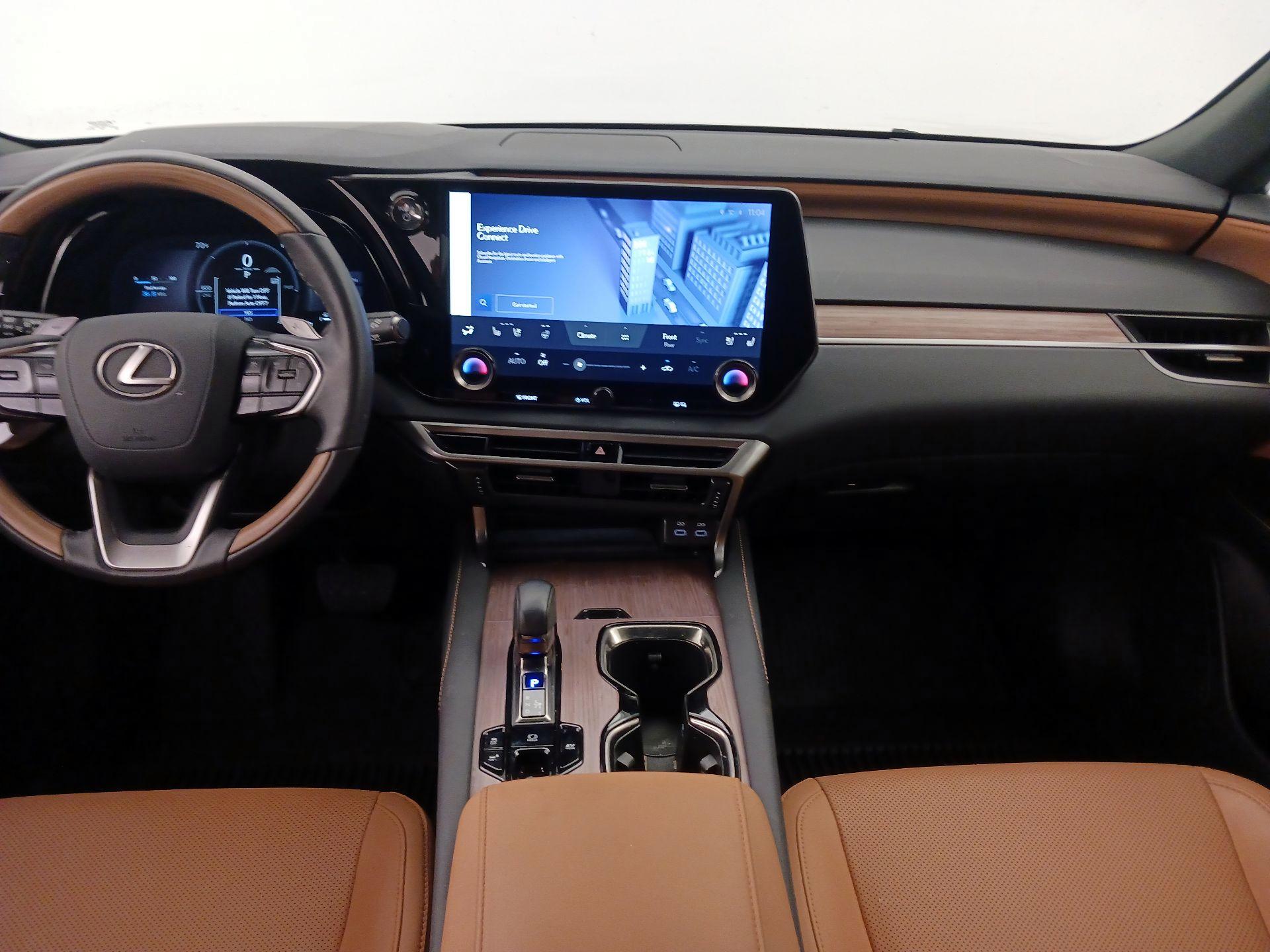 Thumbnail: 2025 Lexus RX - 9