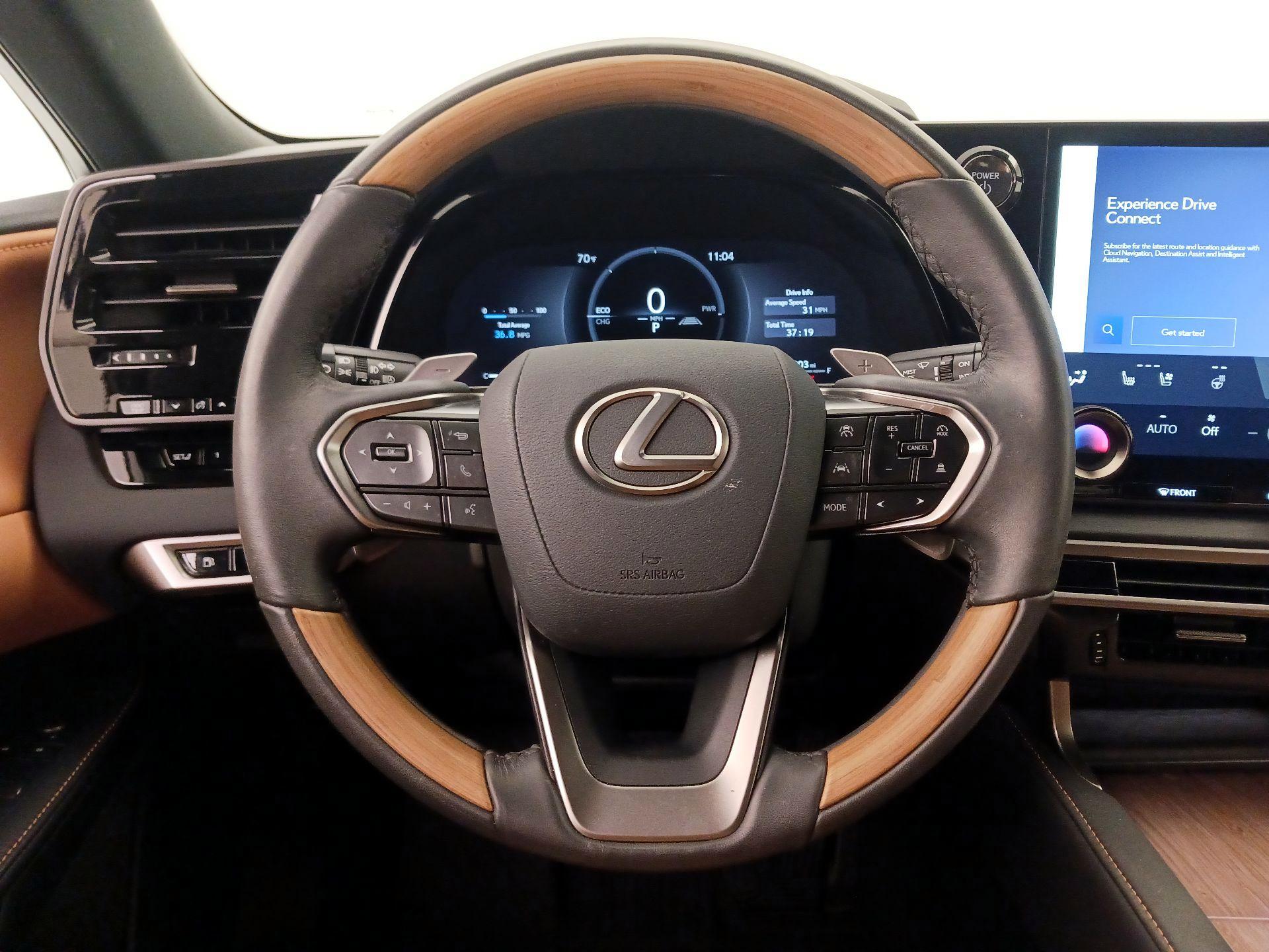 Thumbnail: 2025 Lexus RX - 10