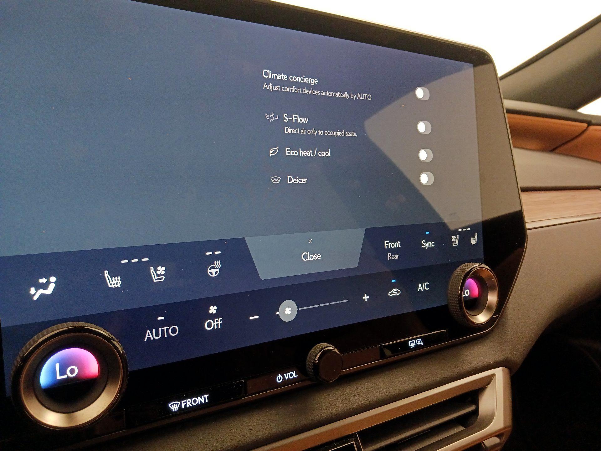 Thumbnail: 2025 Lexus RX - 16
