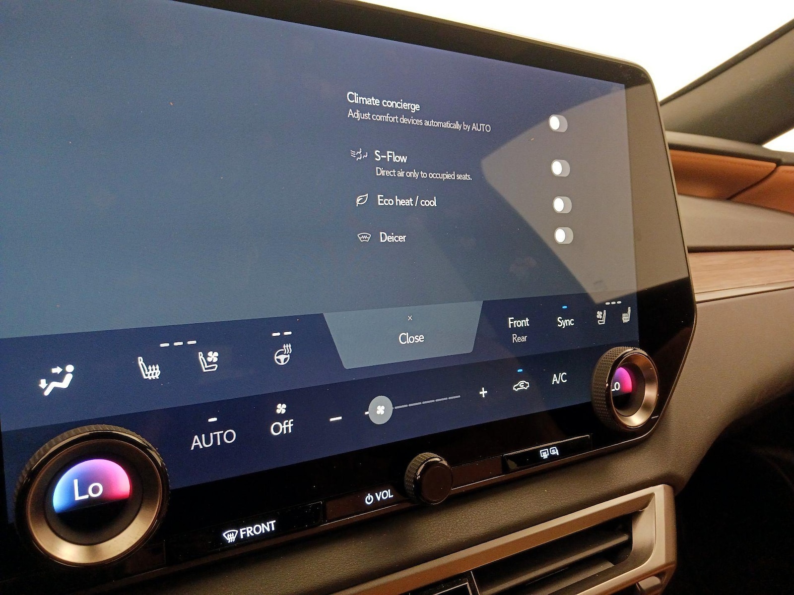 2025 Lexus RX Hybrid 350h - Photo 17