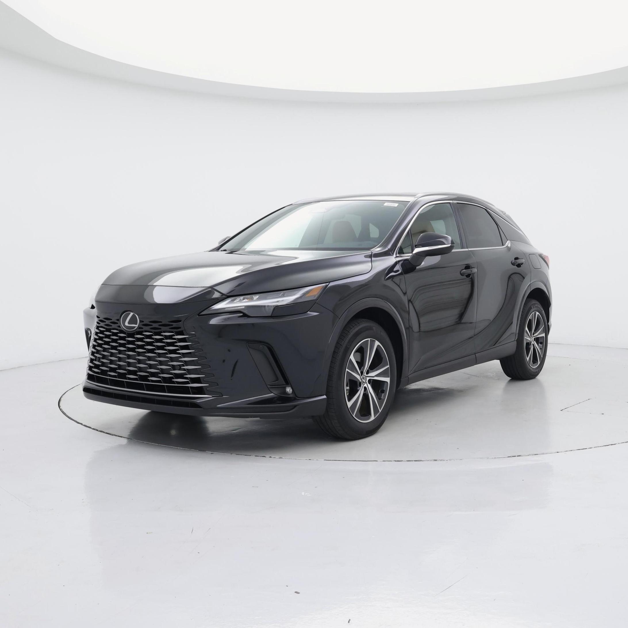 Thumbnail: 2025 Lexus RX - 4