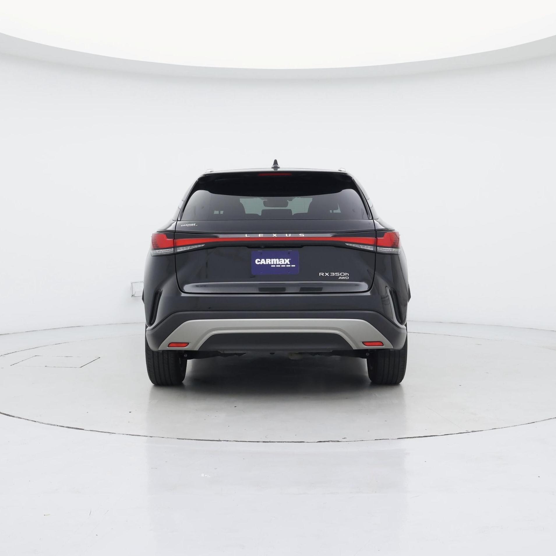 Thumbnail: 2025 Lexus RX - 6