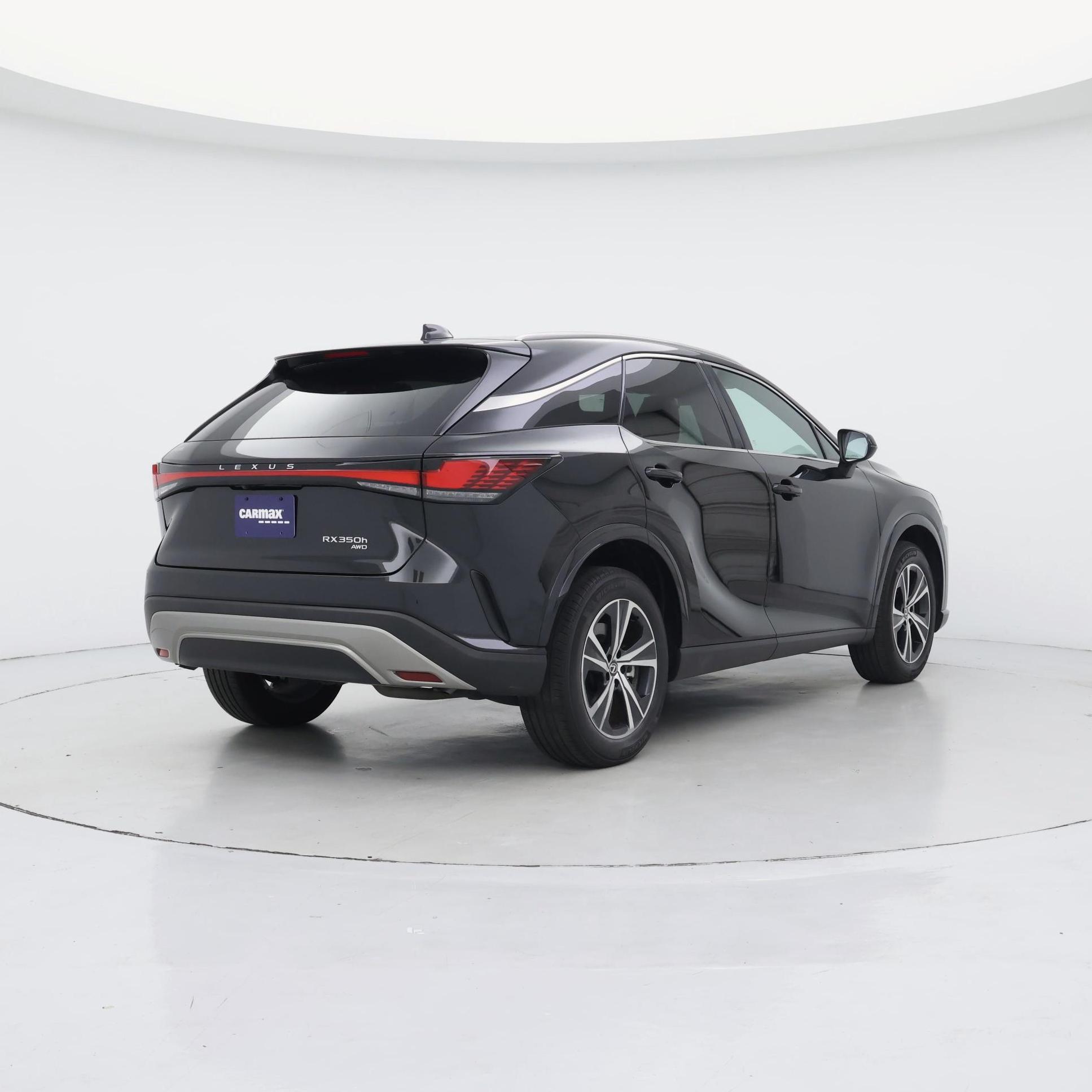 Thumbnail: 2025 Lexus RX - 8