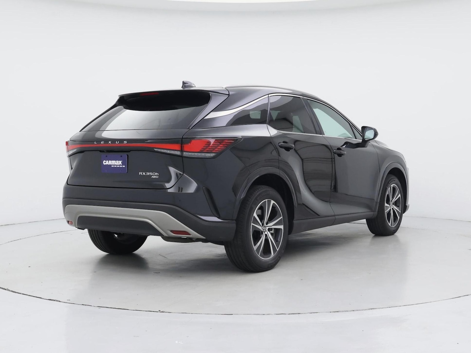 2025 Lexus RX Hybrid 350h - Photo 9