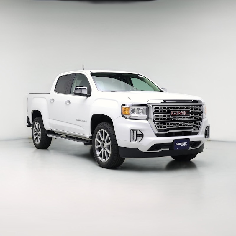 2021 GMC Canyon Denali